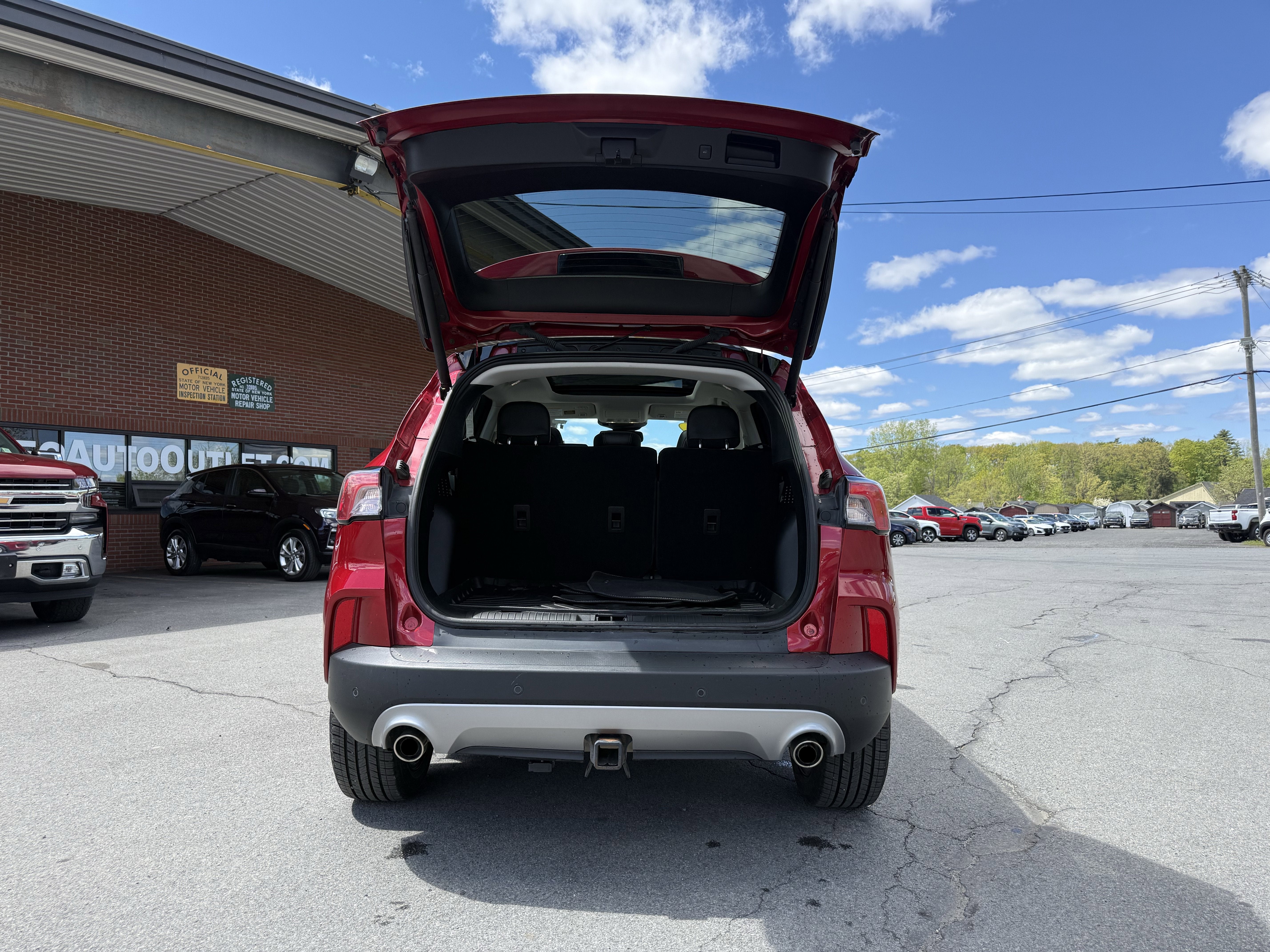 2021 Ford Escape Titanium