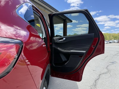 2021 Ford Escape Titanium