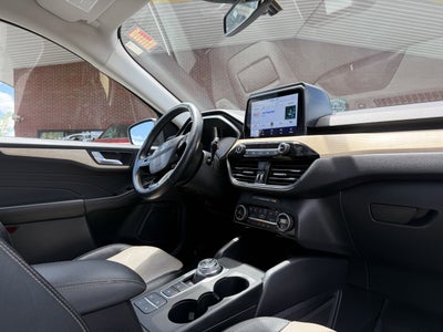 2021 Ford Escape Titanium