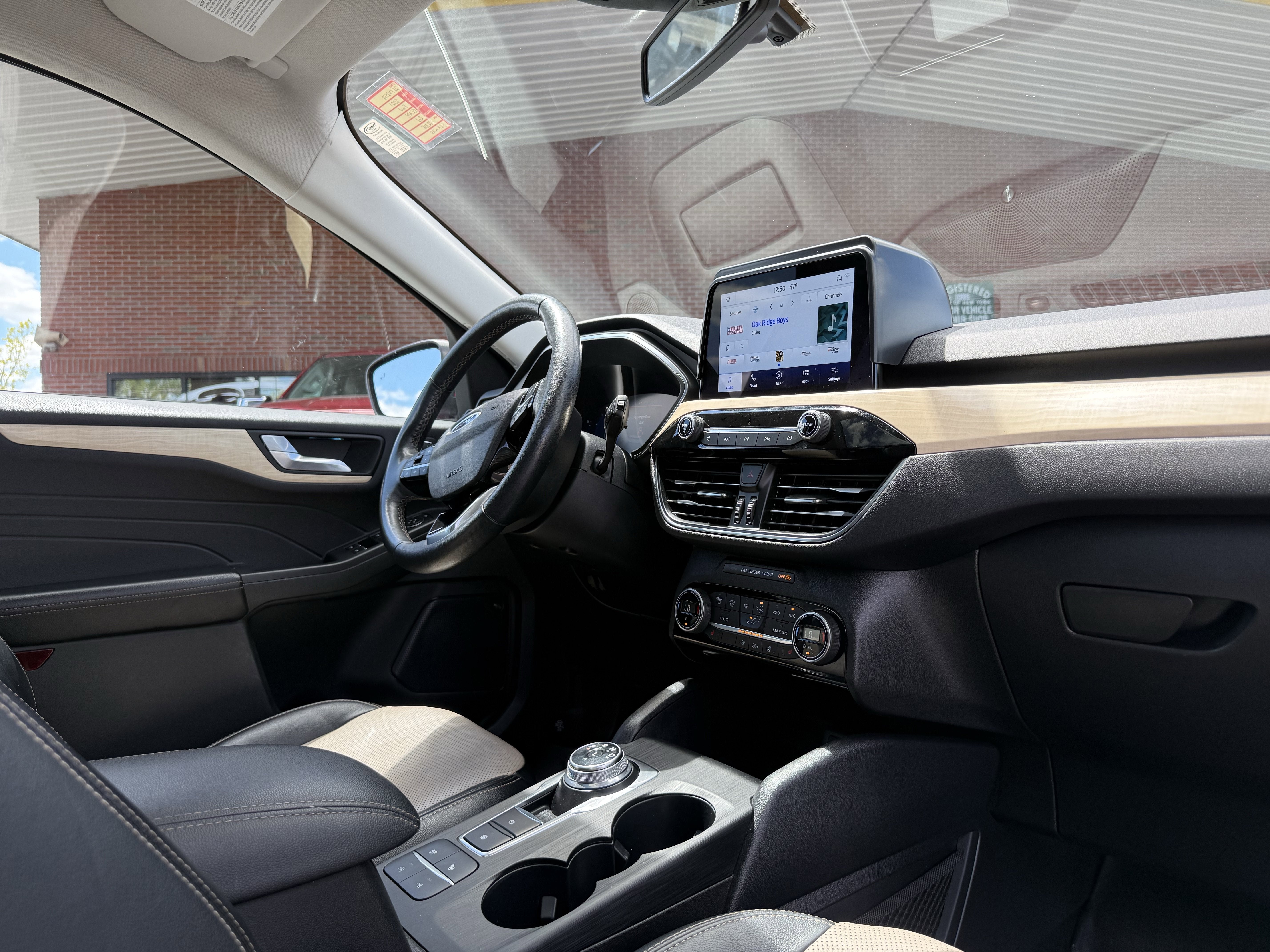 2021 Ford Escape Titanium