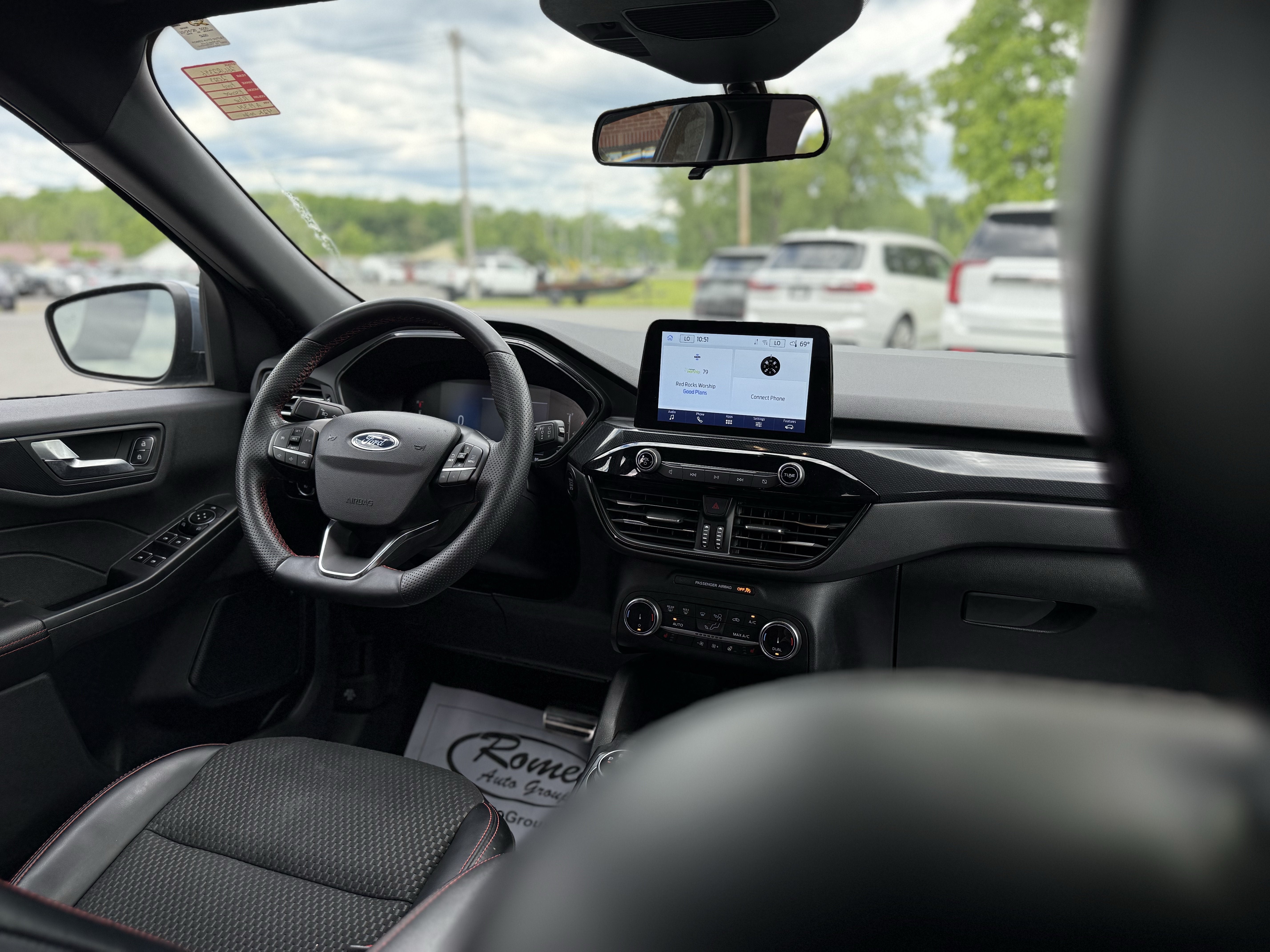 2023 Ford Escape ST-Line Select
