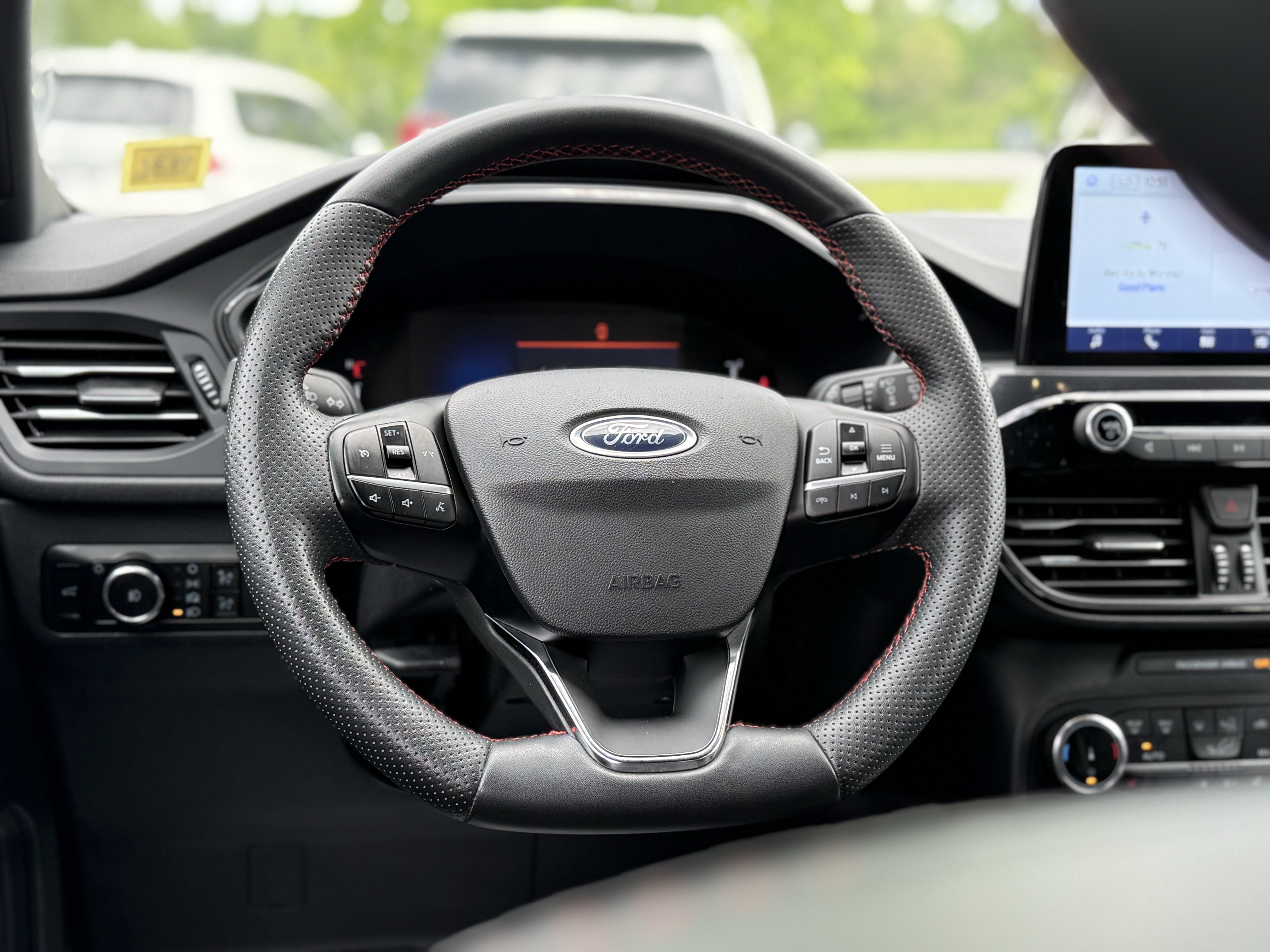2023 Ford Escape ST-Line Select
