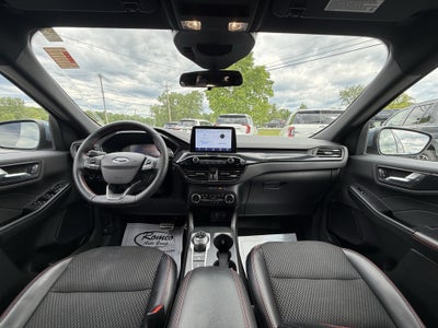 2023 Ford Escape ST-Line Select