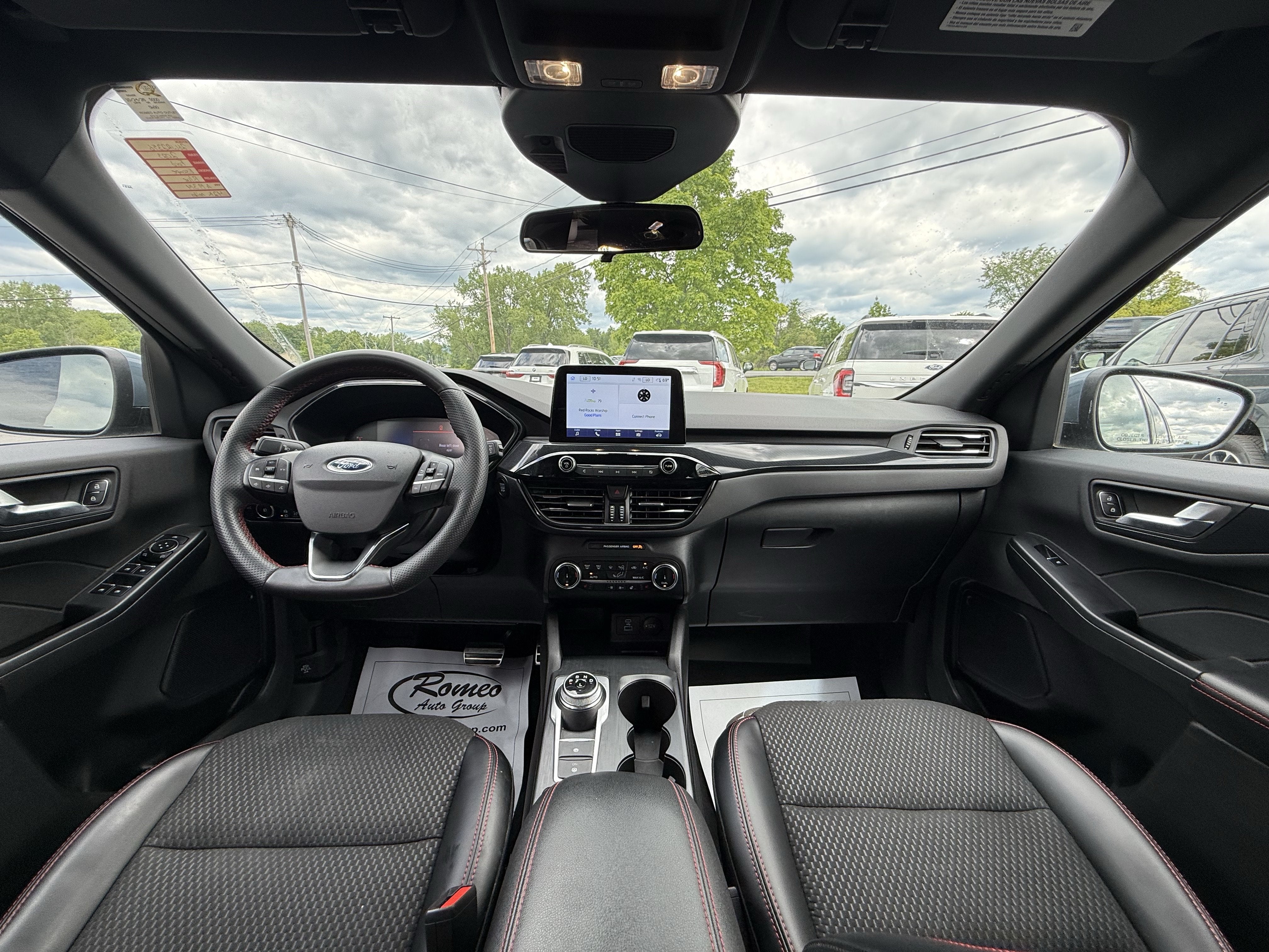 2023 Ford Escape ST-Line Select