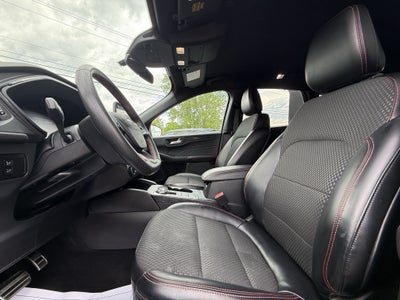 2023 Ford Escape ST-Line Select