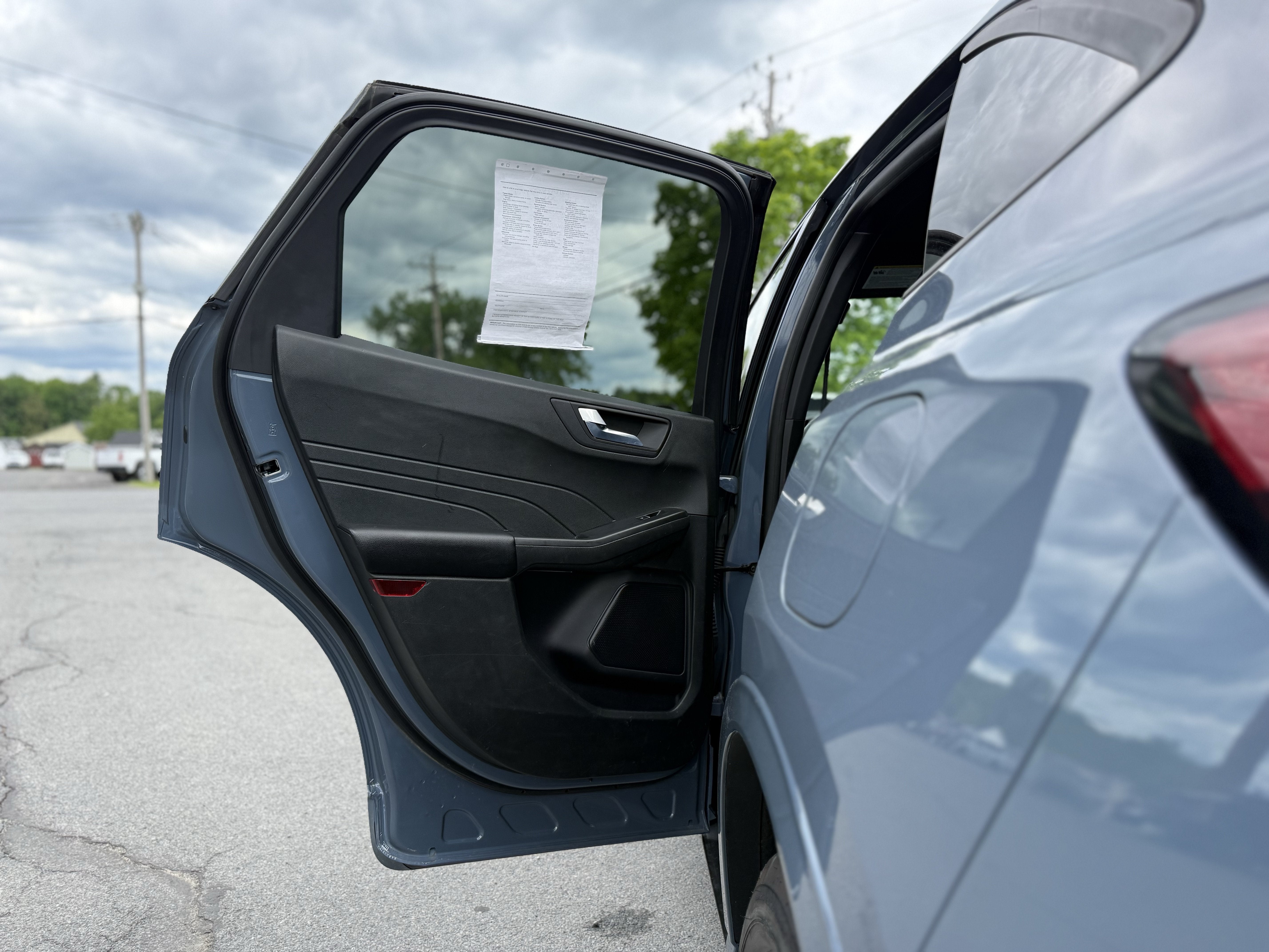 2023 Ford Escape ST-Line Select