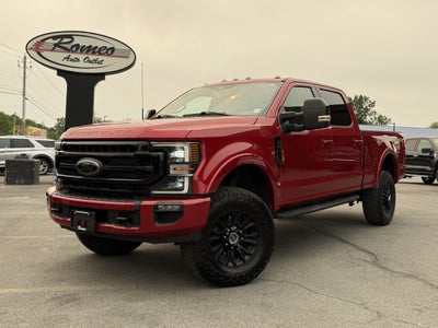 2022 Ford F-250SD Lariat