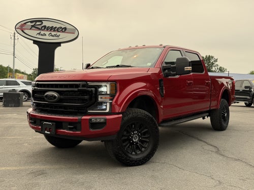 2022 Ford F-250SD Lariat