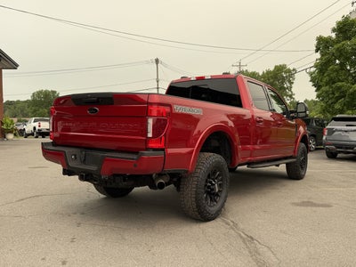 2022 Ford F-250SD Lariat