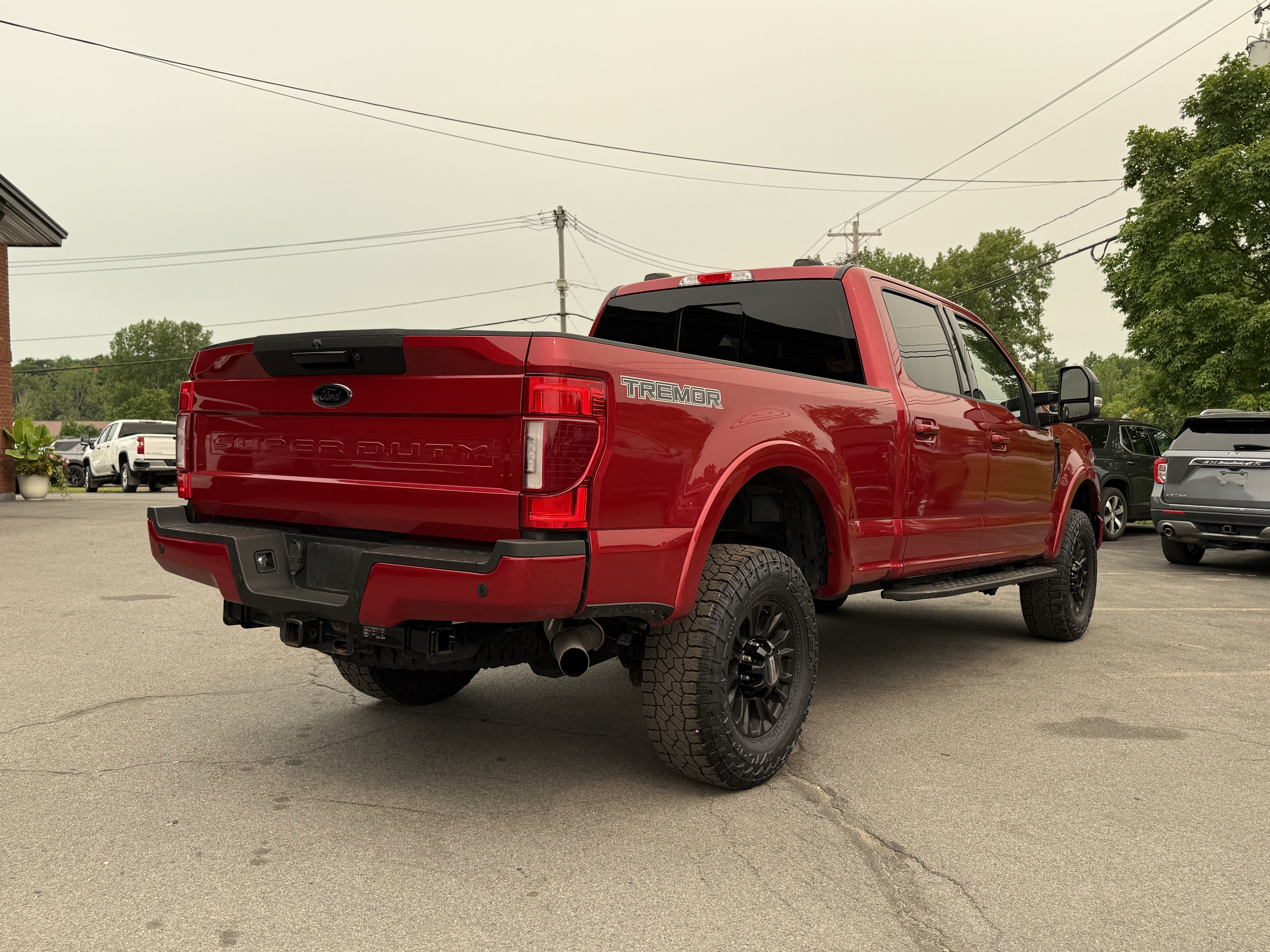 2022 Ford F-250SD Lariat