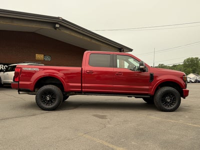 2022 Ford F-250SD Lariat