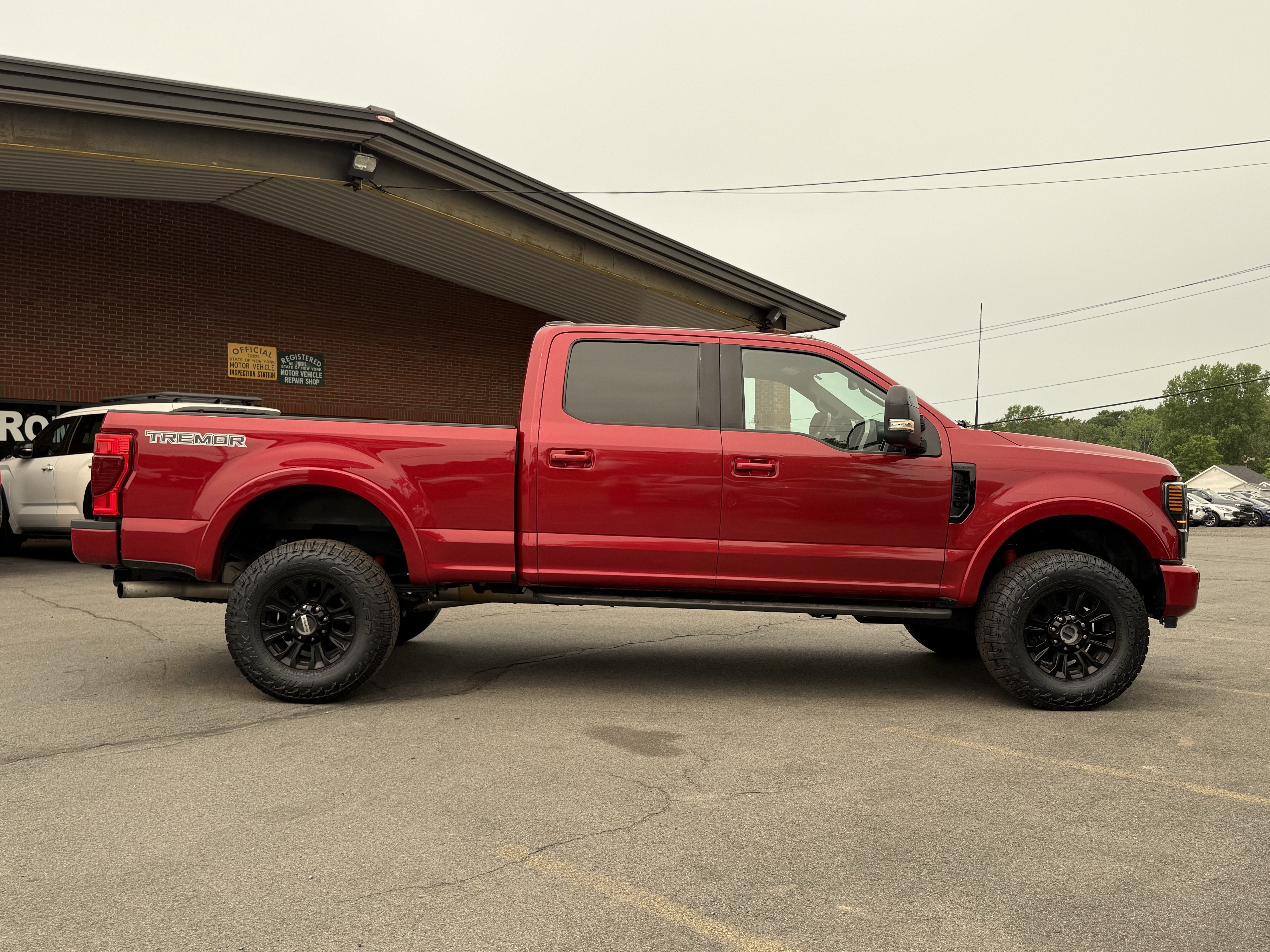 2022 Ford F-250SD Lariat