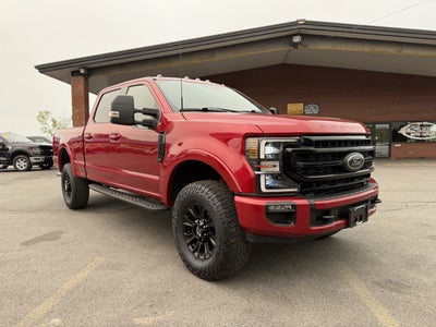 2022 Ford F-250SD Lariat