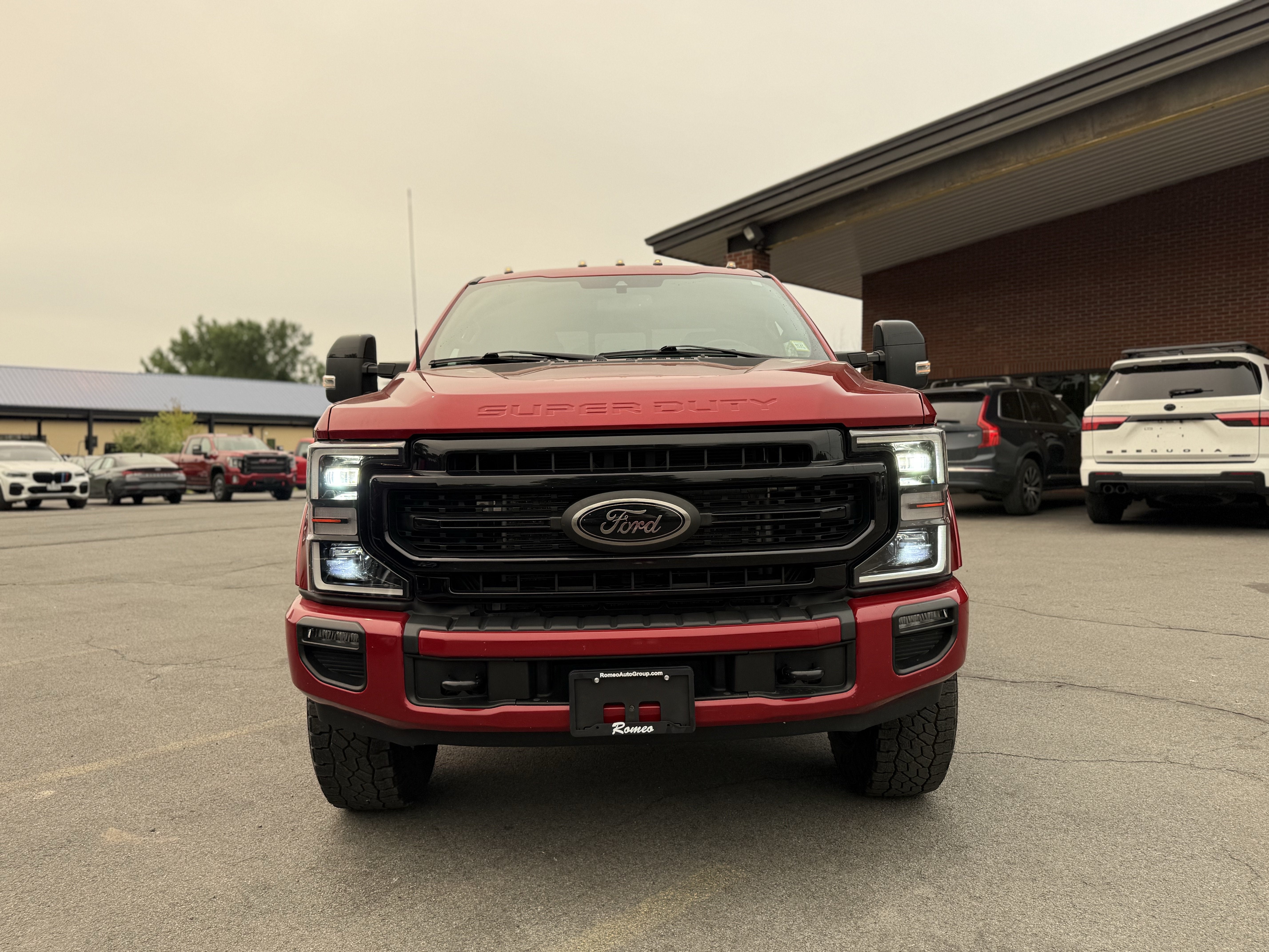 2022 Ford F-250SD Lariat