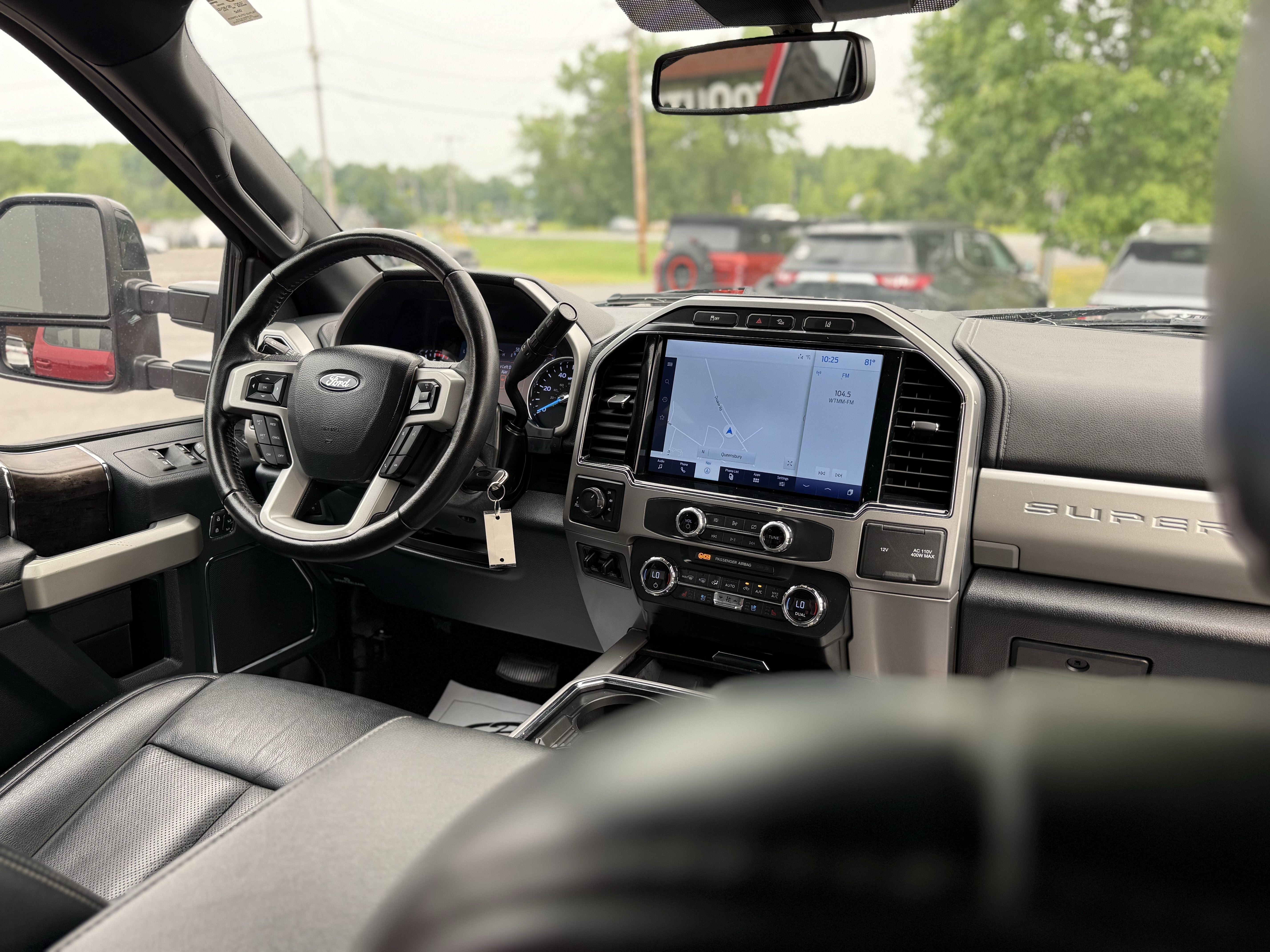 2022 Ford F-250SD Lariat