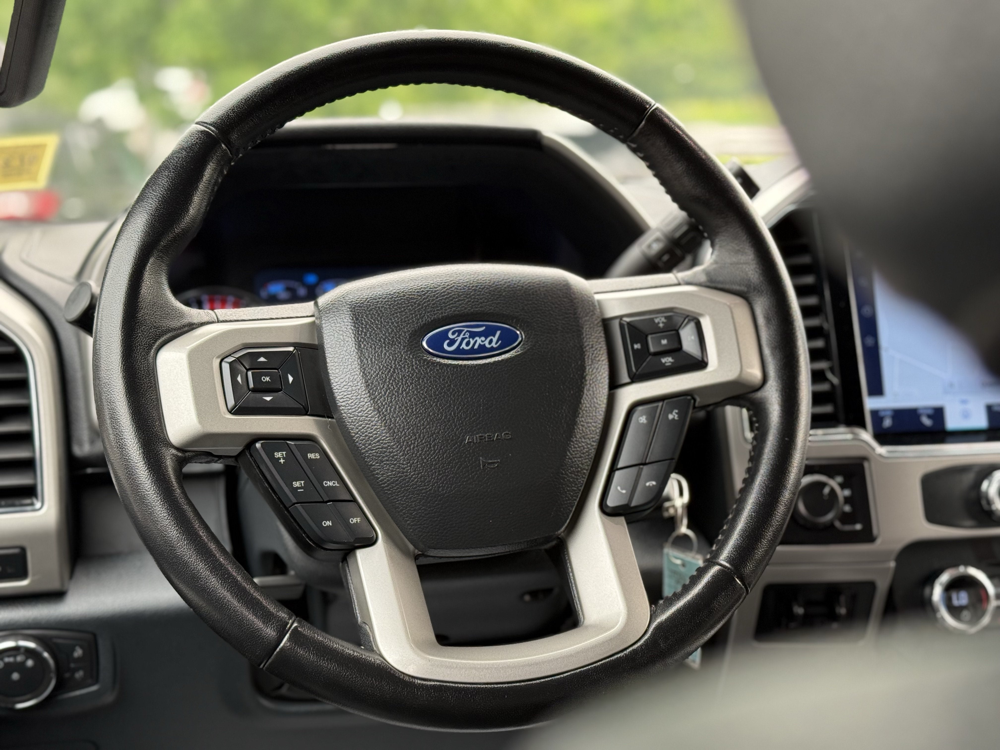 2022 Ford F-250SD Lariat