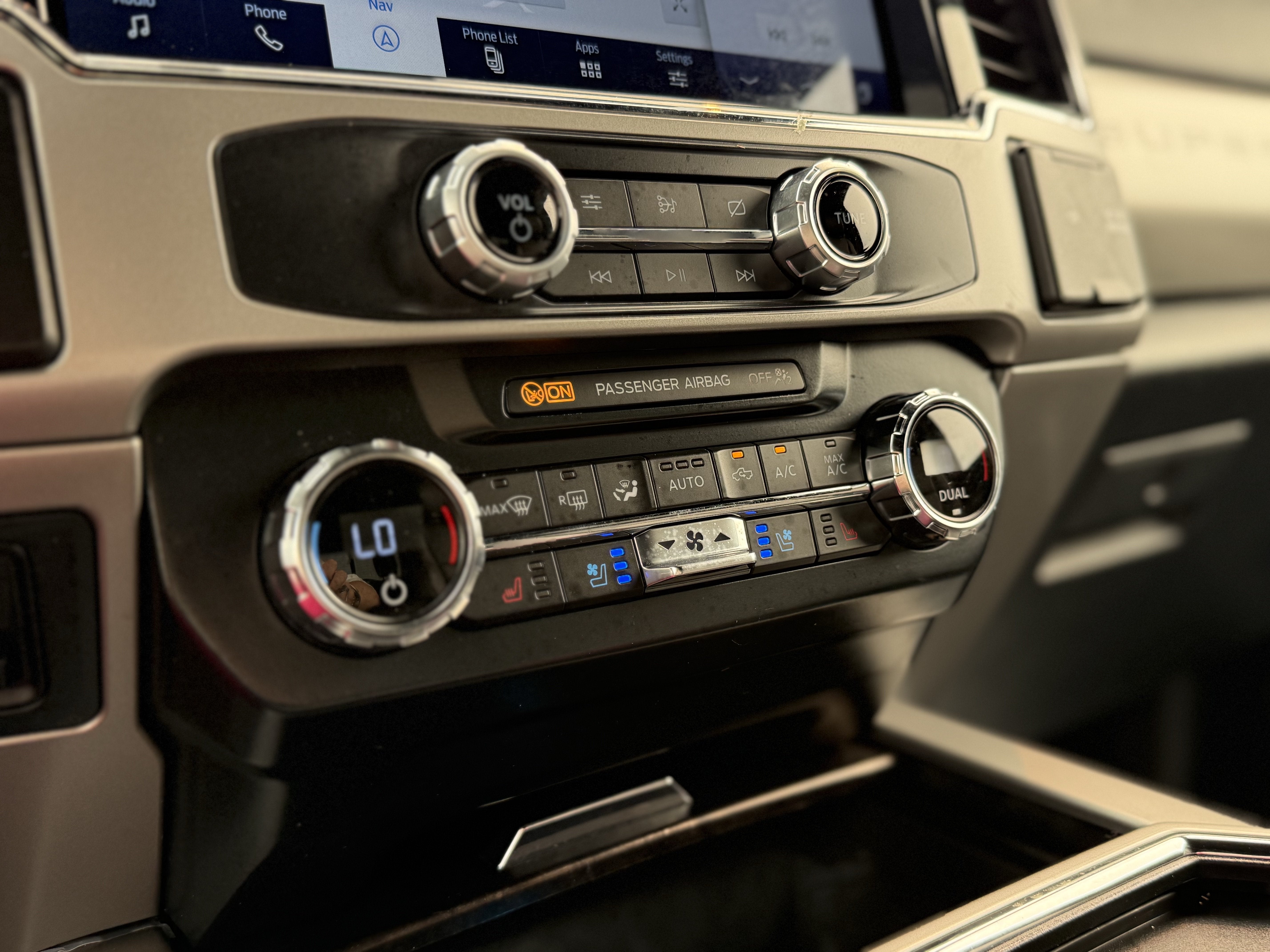 2022 Ford F-250SD Lariat
