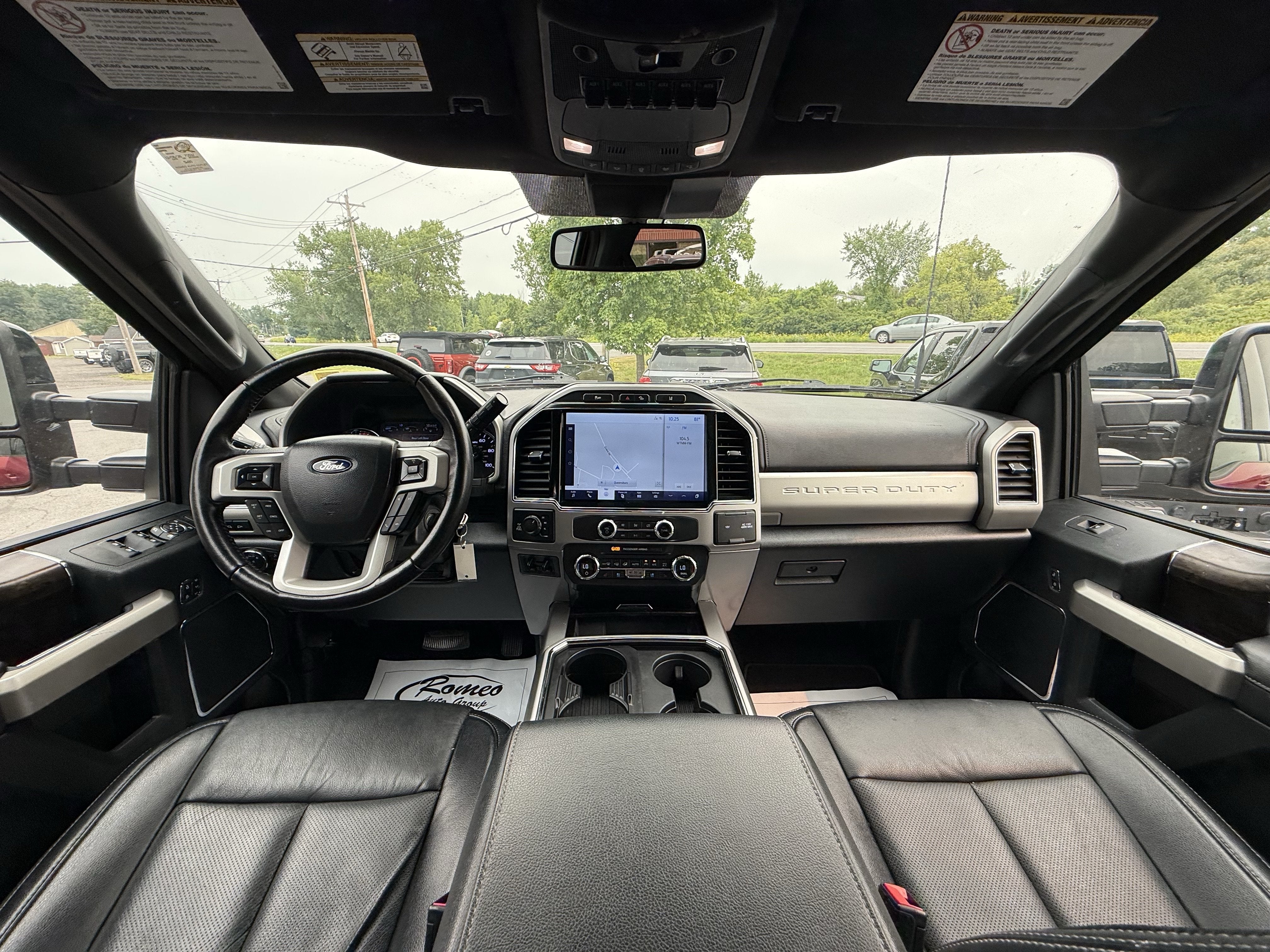 2022 Ford F-250SD Lariat