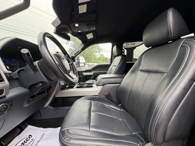 2022 Ford F-250SD Lariat