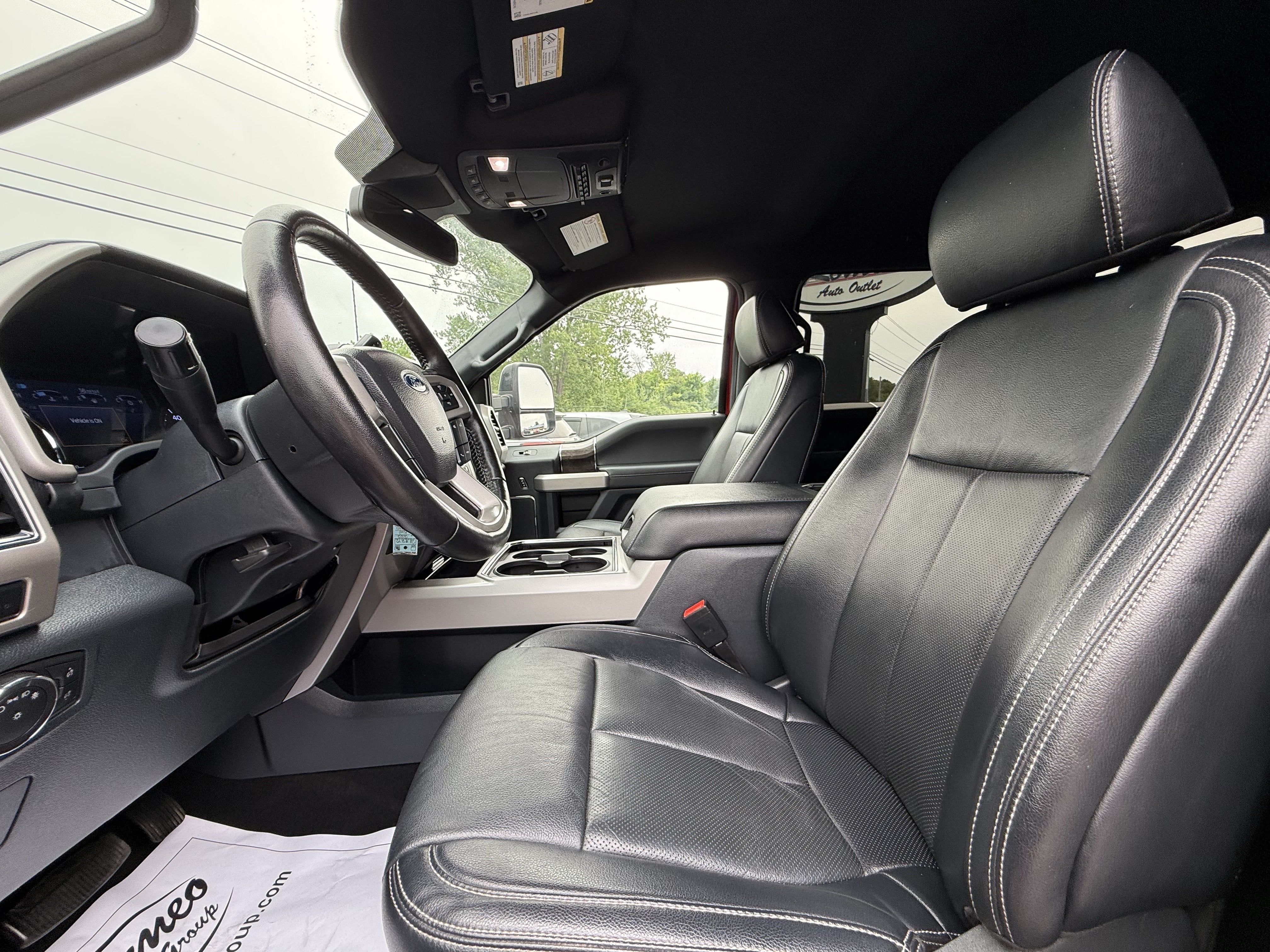 2022 Ford F-250SD Lariat