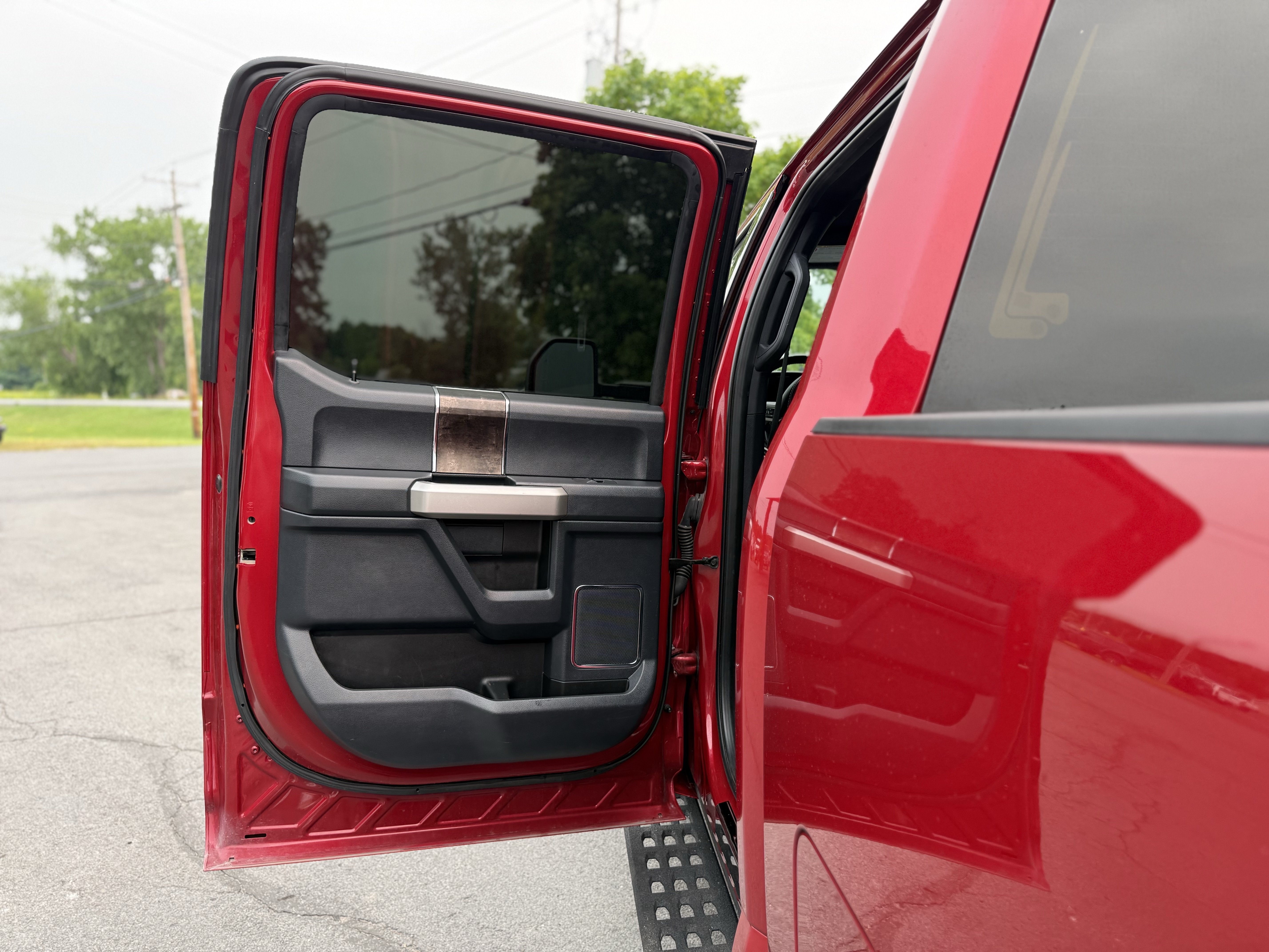 2022 Ford F-250SD Lariat