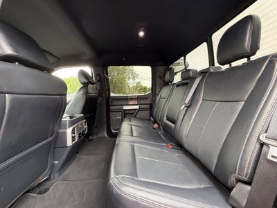 2022 Ford F-250SD Lariat
