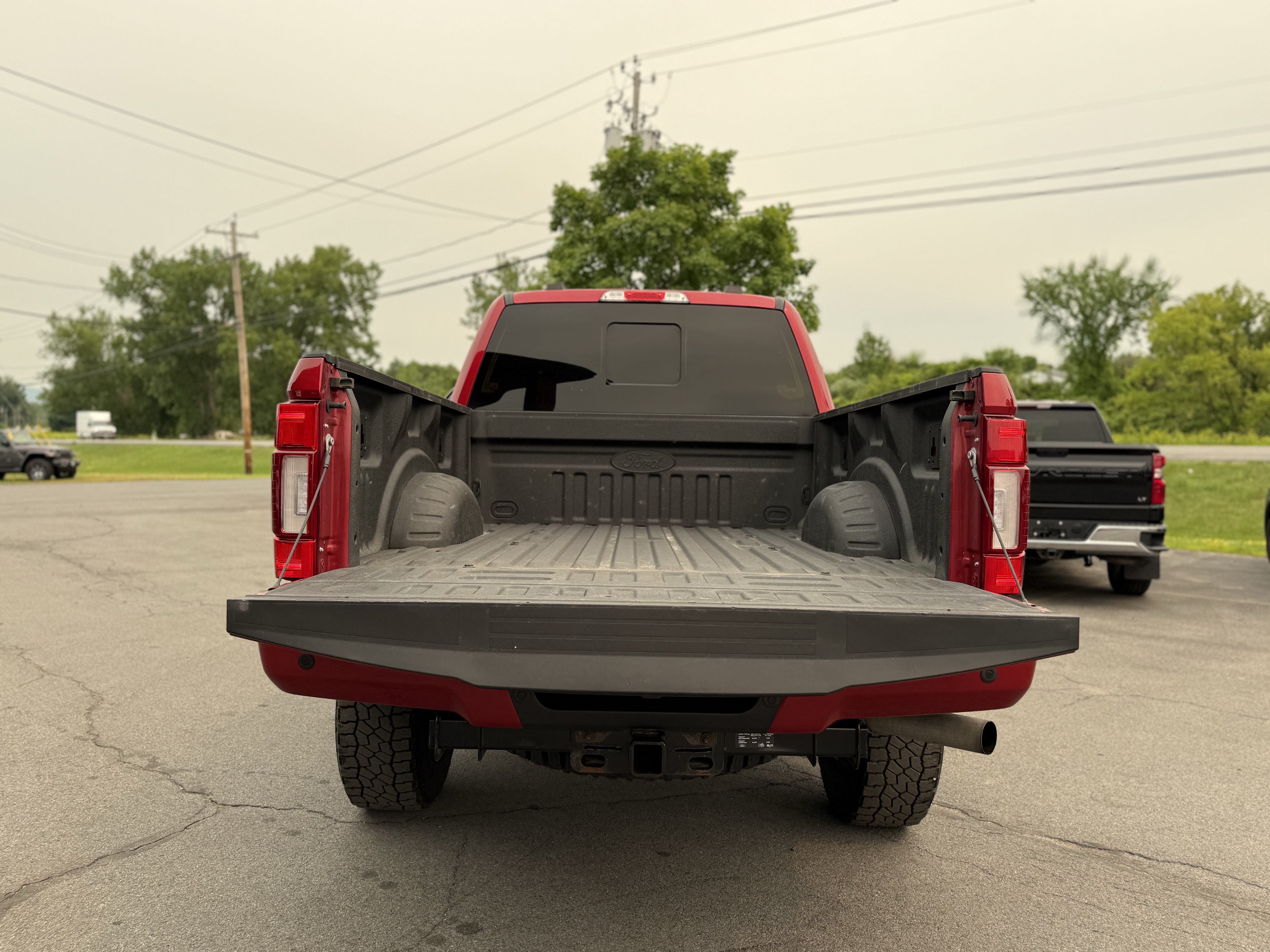 2022 Ford F-250SD Lariat