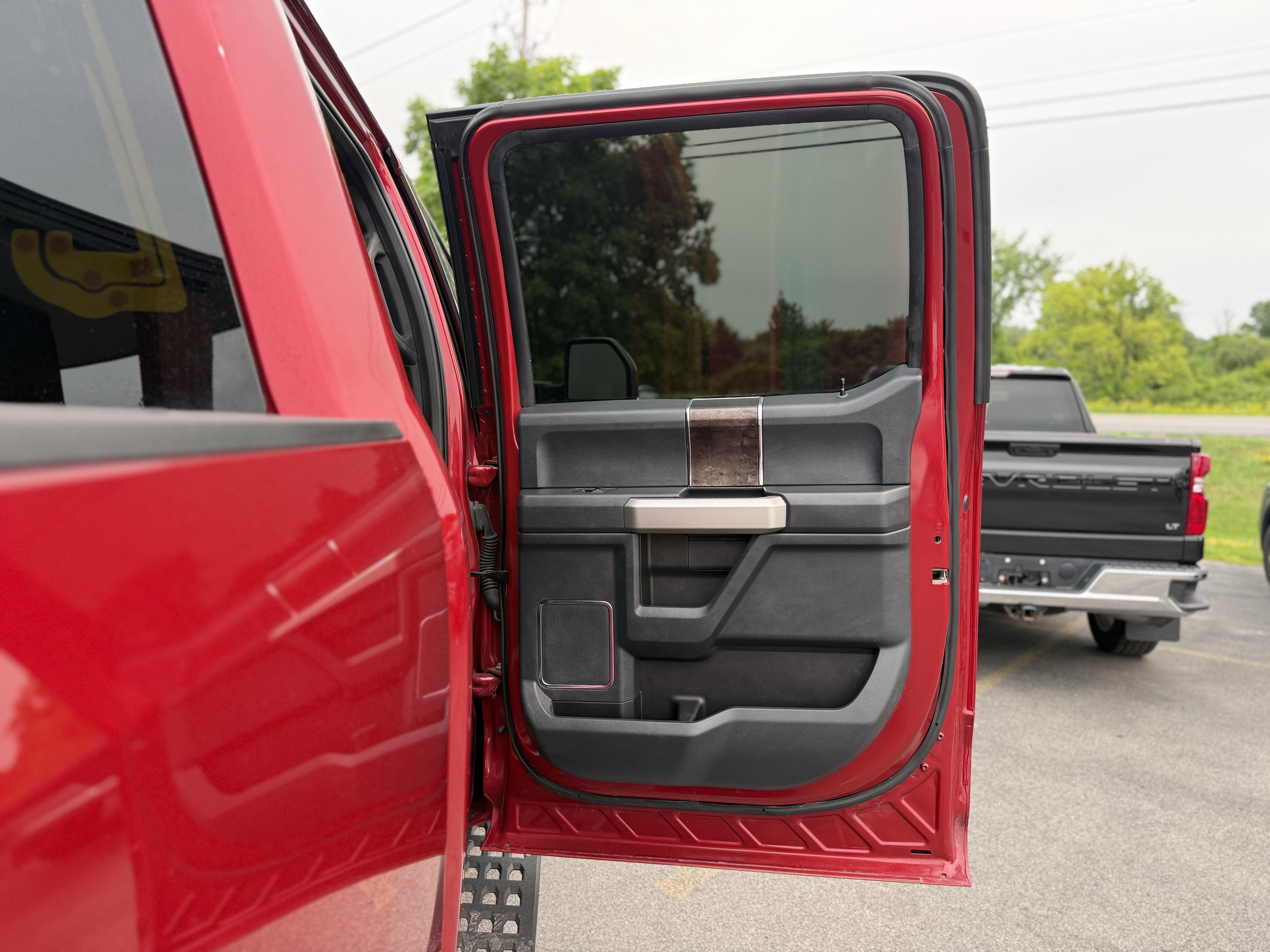 2022 Ford F-250SD Lariat