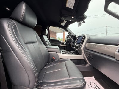 2022 Ford F-250SD Lariat