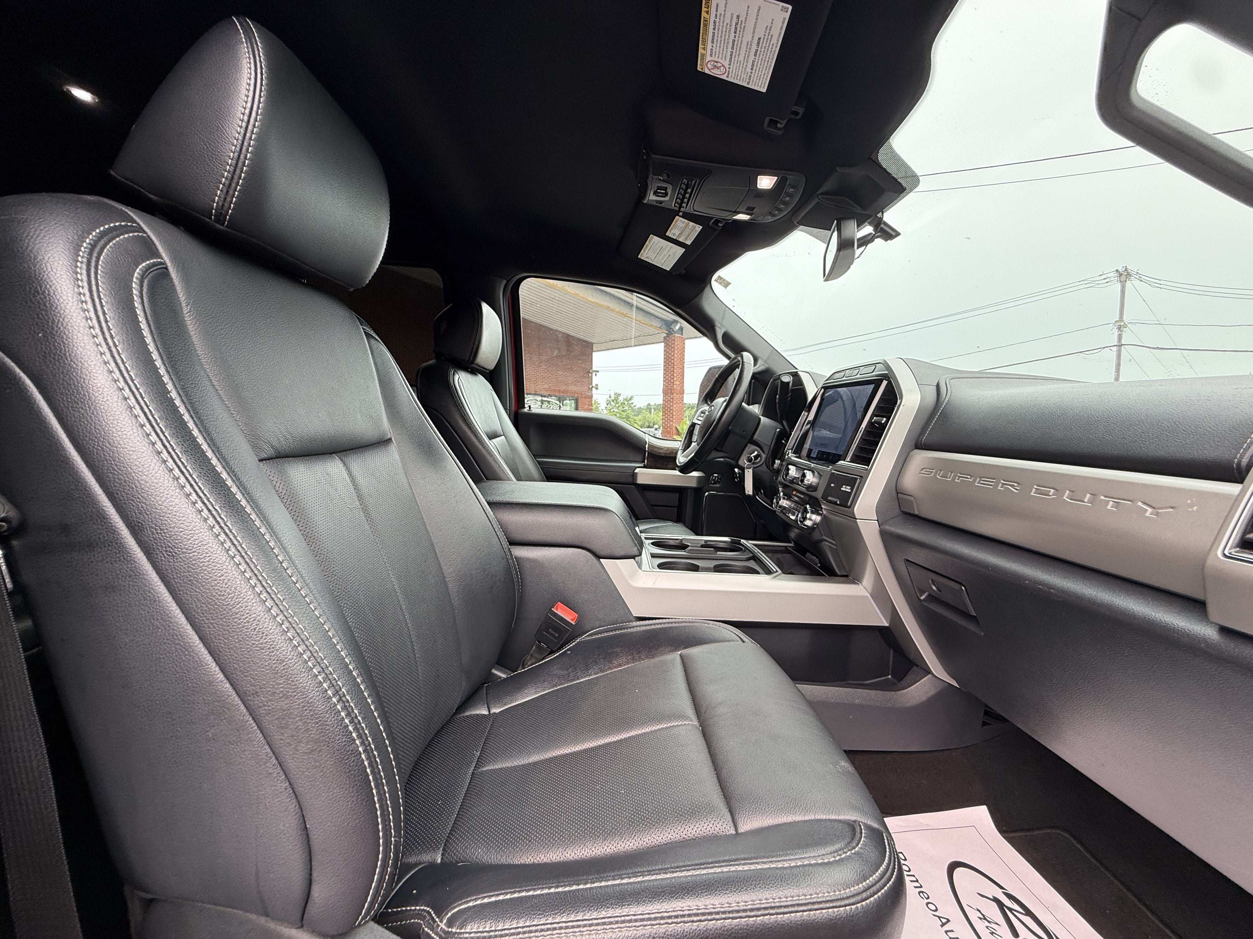 2022 Ford F-250SD Lariat