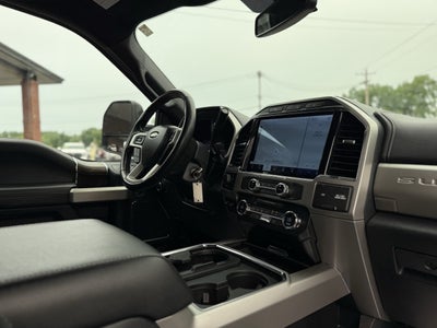 2022 Ford F-250SD Lariat