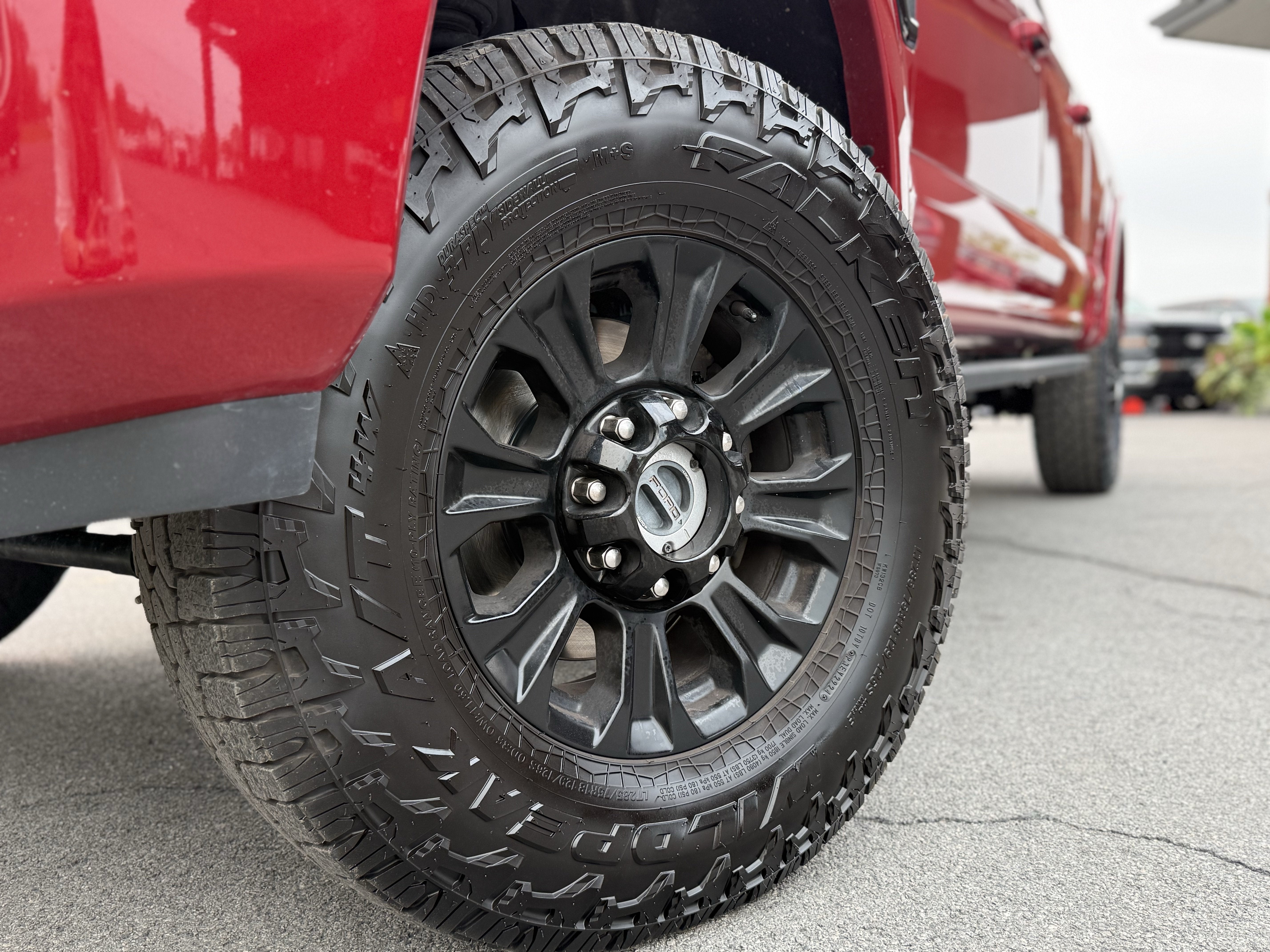 2022 Ford F-250SD Lariat