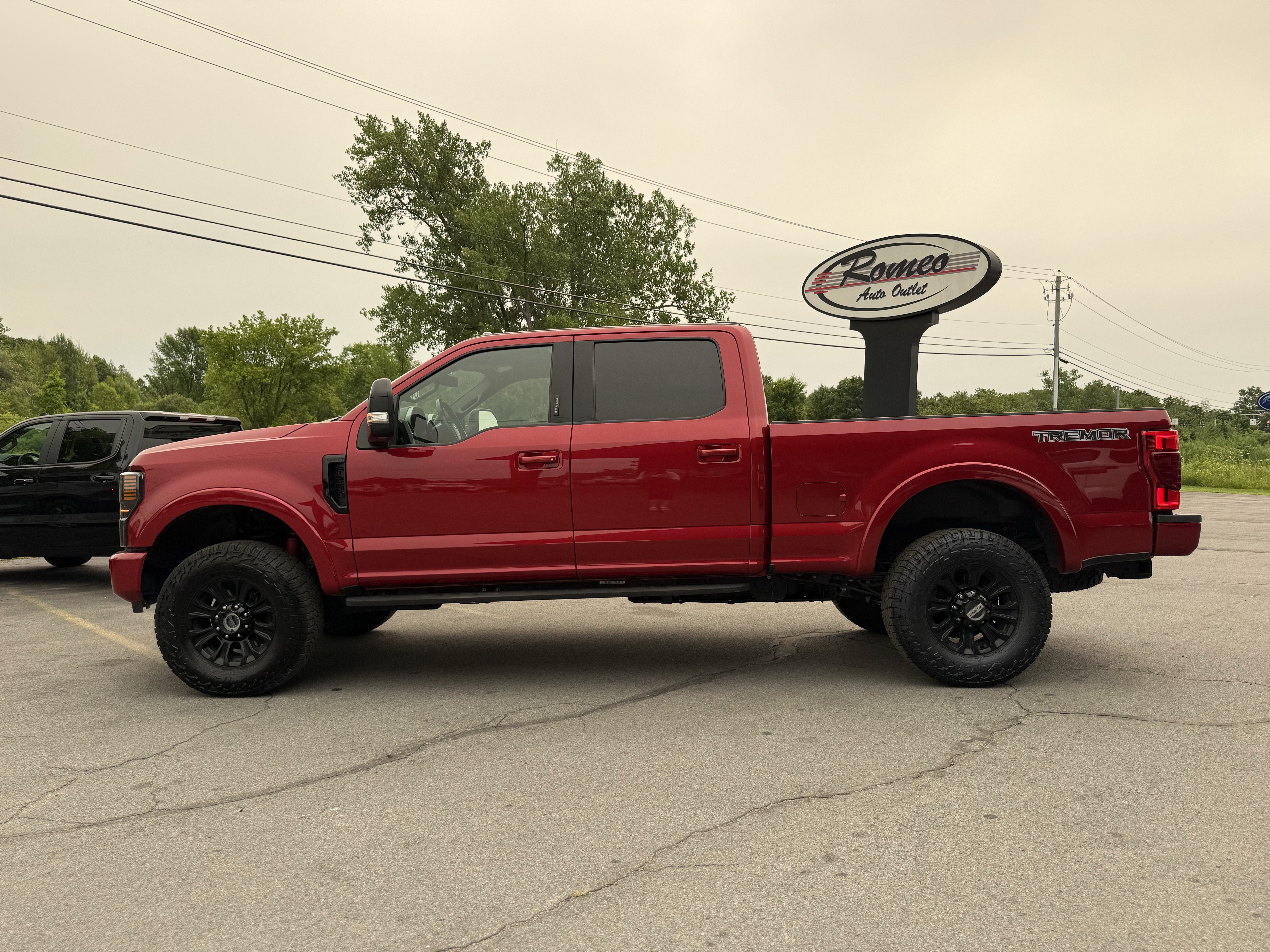 2022 Ford F-250SD Lariat