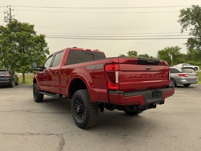 2022 Ford F-250SD Lariat