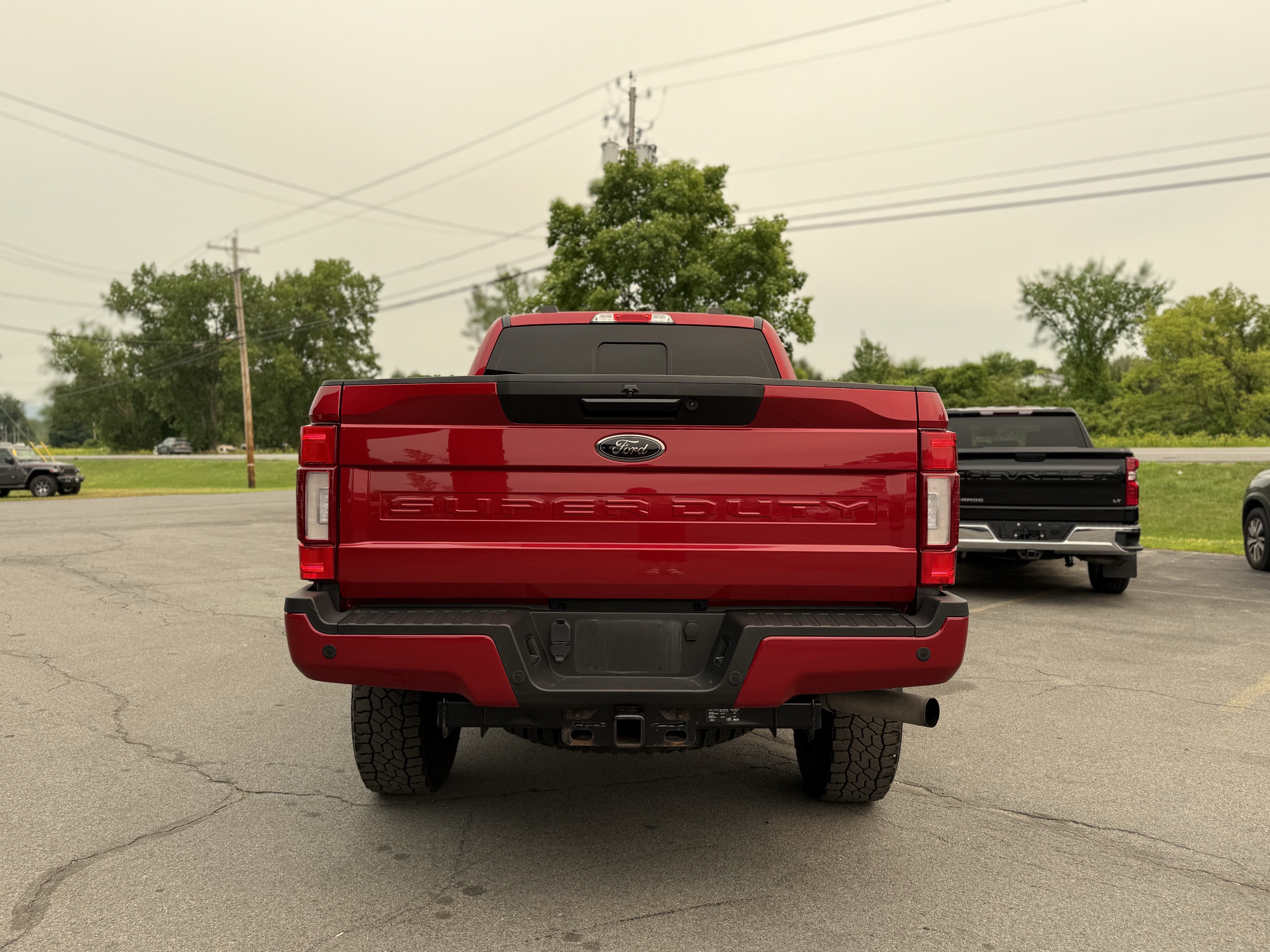 2022 Ford F-250SD Lariat