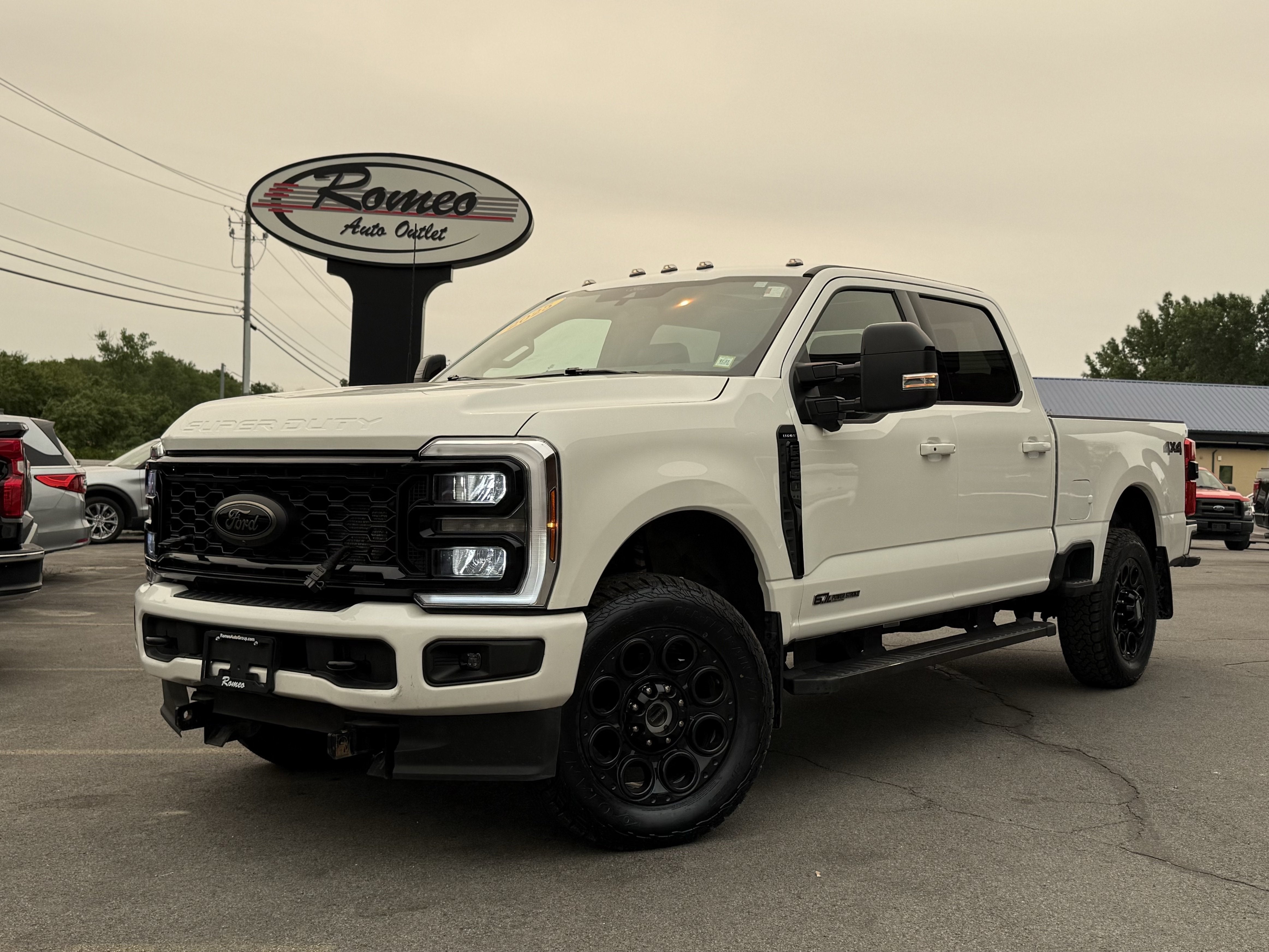 2025 Ford F-250SD Lariat