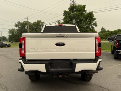 2025 Ford F-250SD Lariat