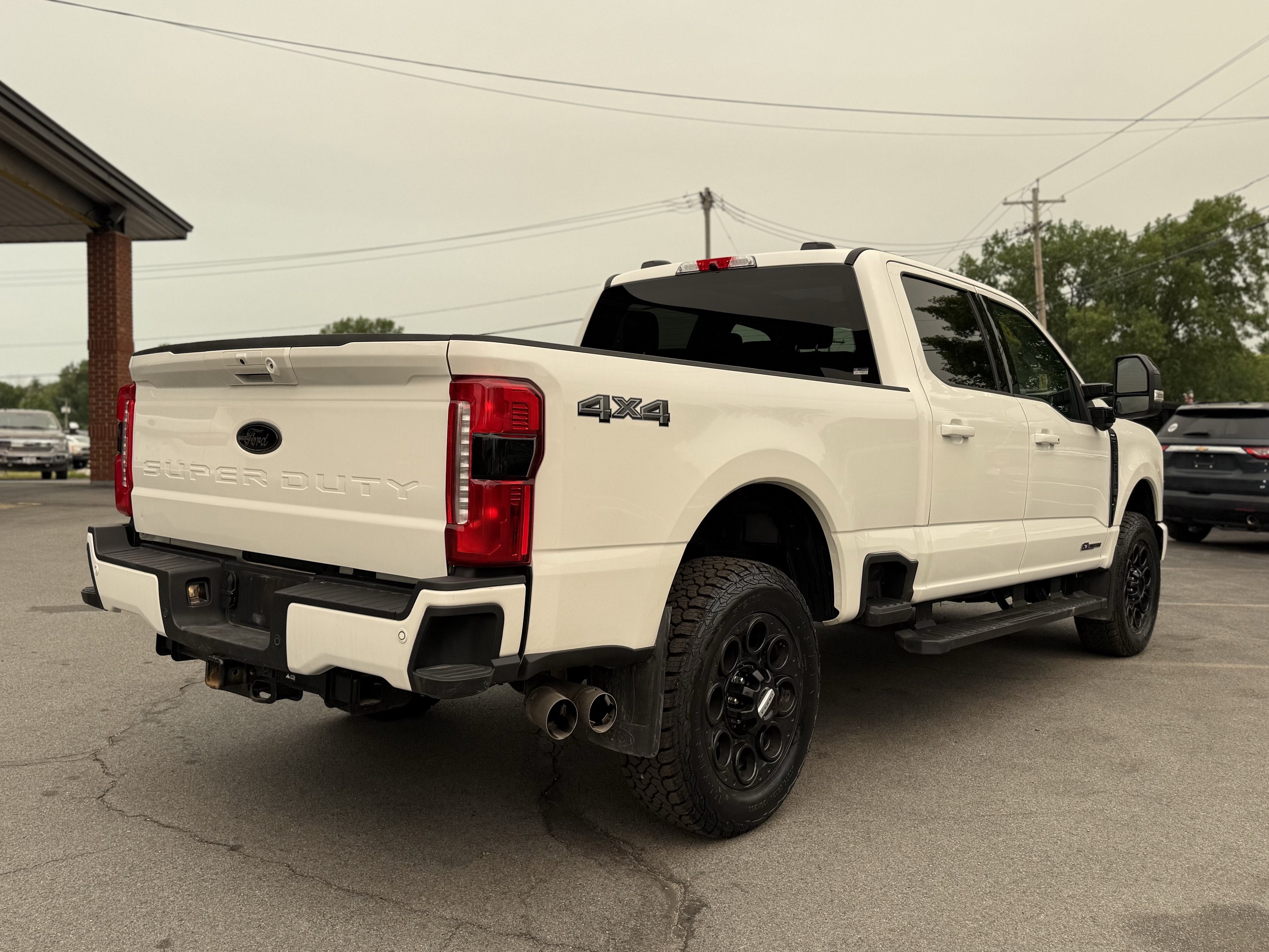 2025 Ford F-250SD Lariat