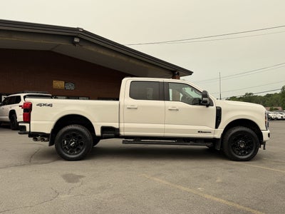 2025 Ford F-250SD Lariat