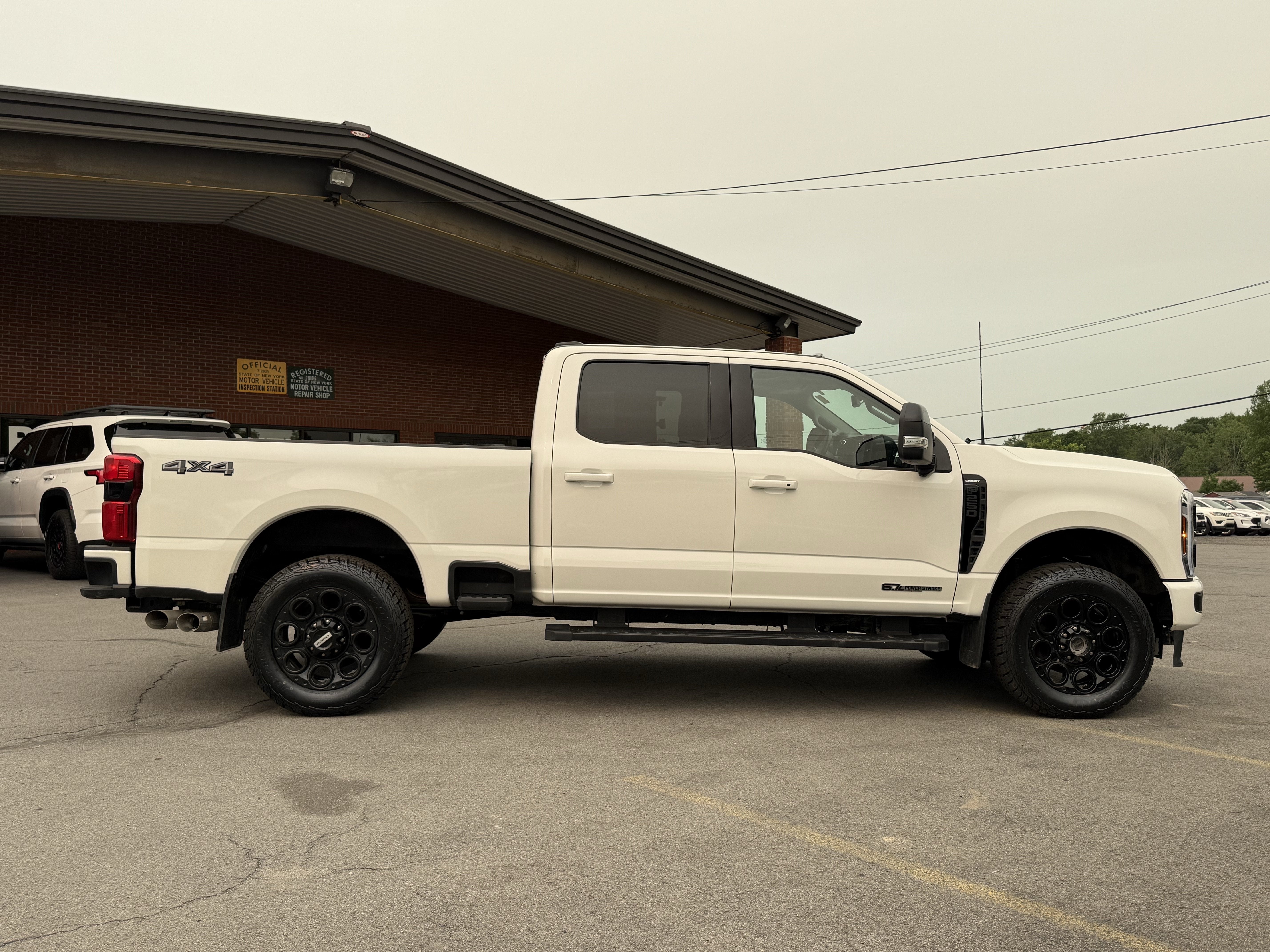 2025 Ford F-250SD Lariat