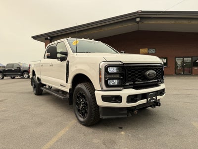 2025 Ford F-250SD Lariat