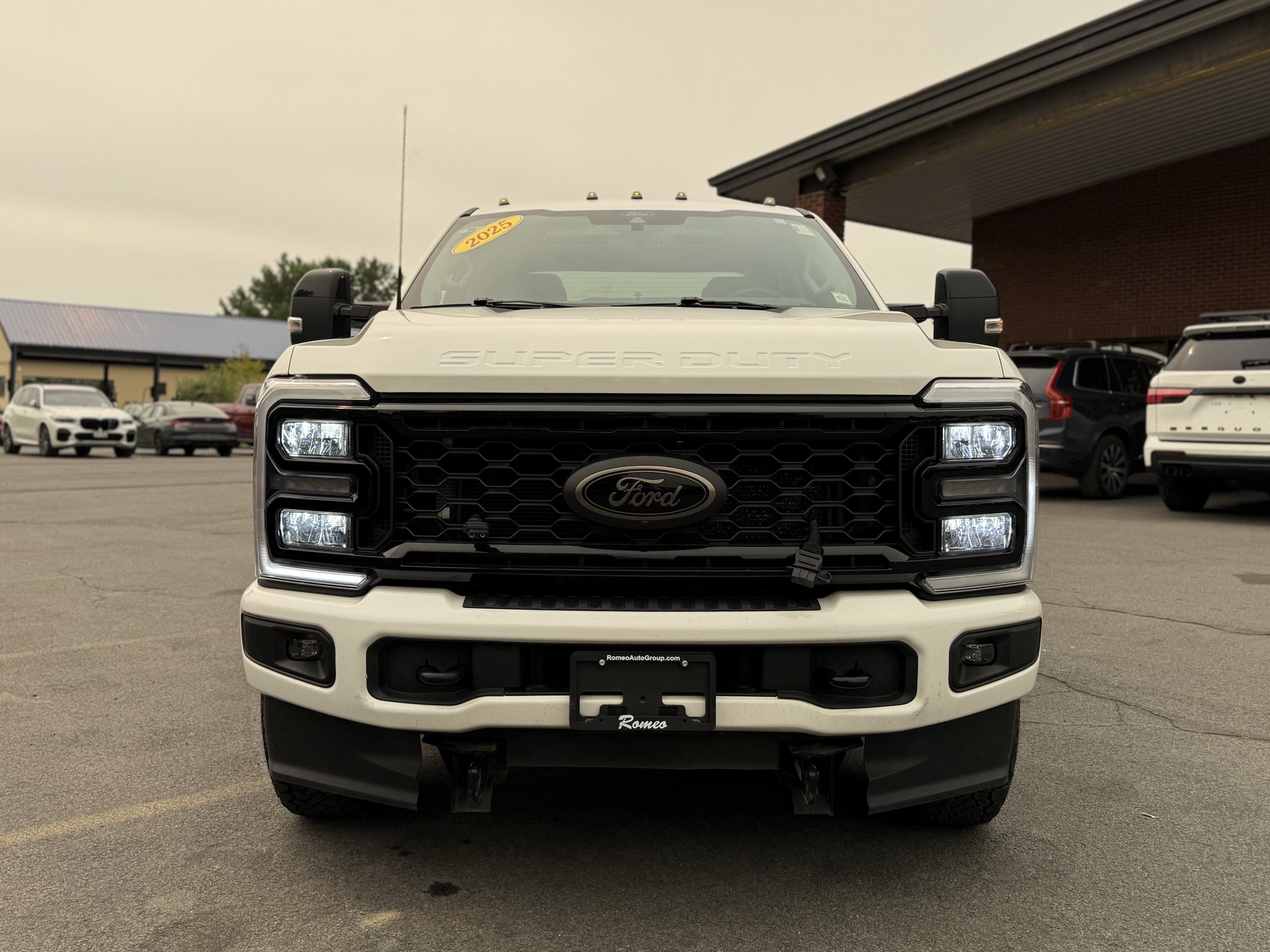 2025 Ford F-250SD Lariat