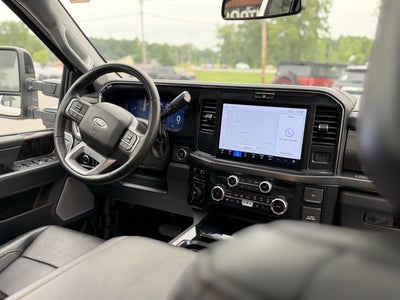 2025 Ford F-250SD Lariat