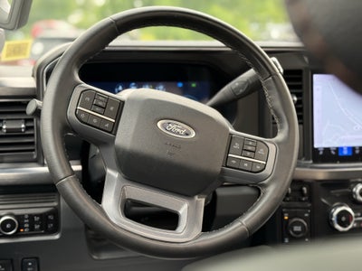 2025 Ford F-250SD Lariat