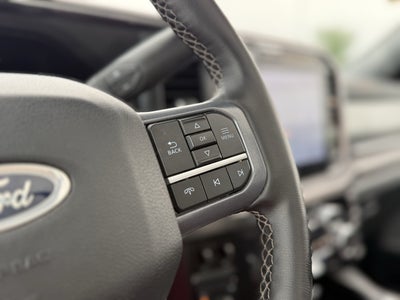 2025 Ford F-250SD Lariat