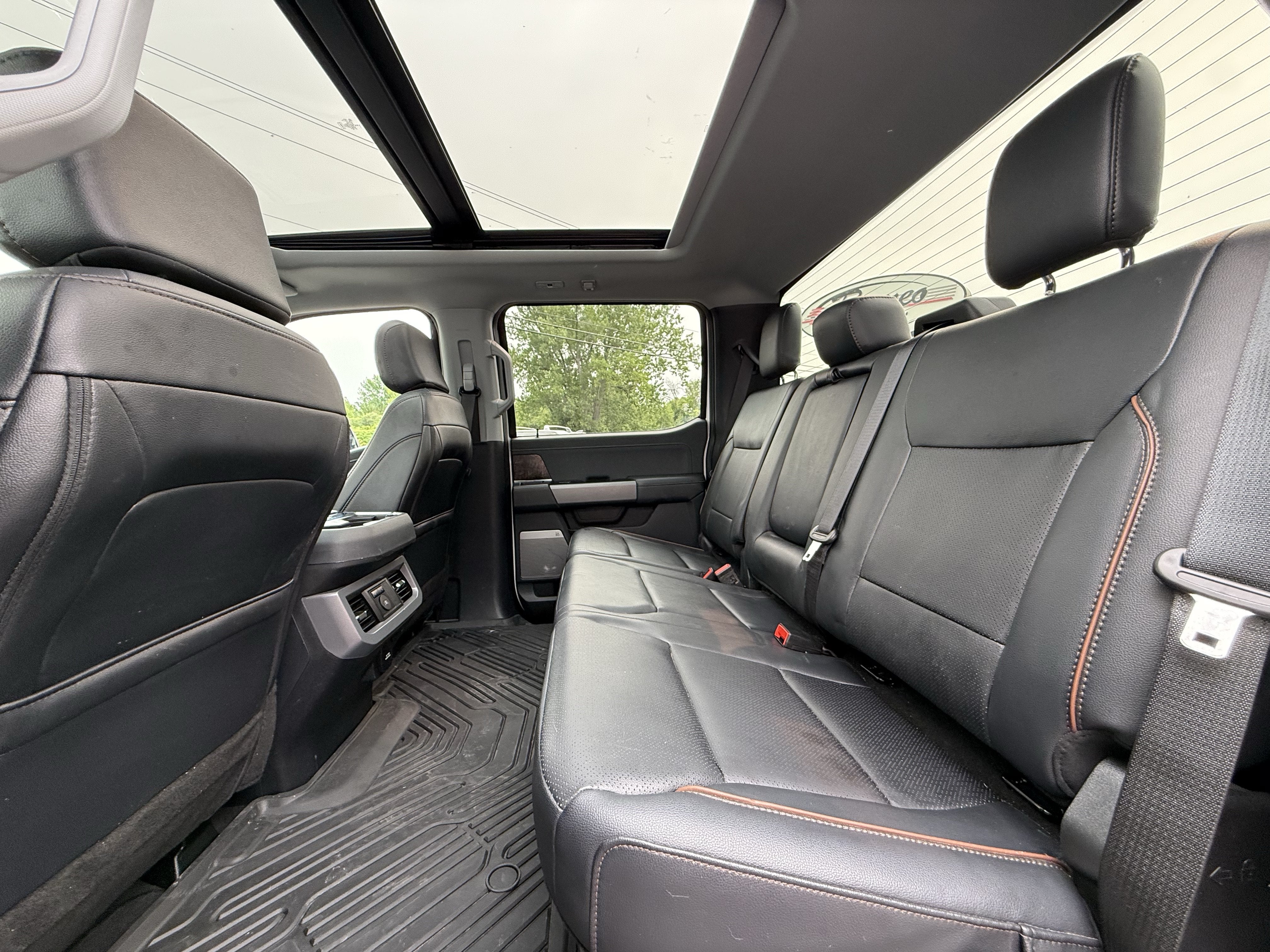 2025 Ford F-250SD Lariat