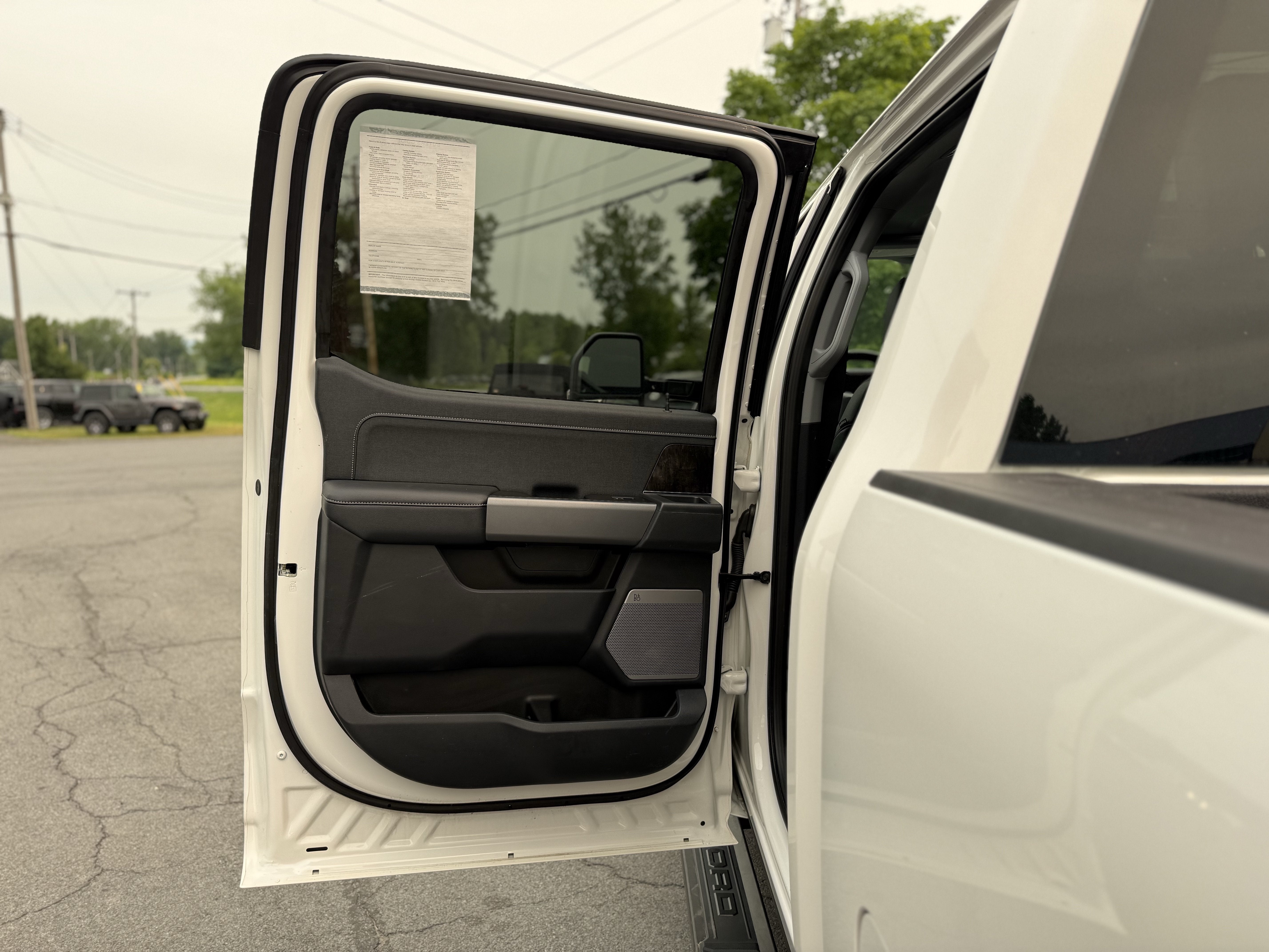 2025 Ford F-250SD Lariat