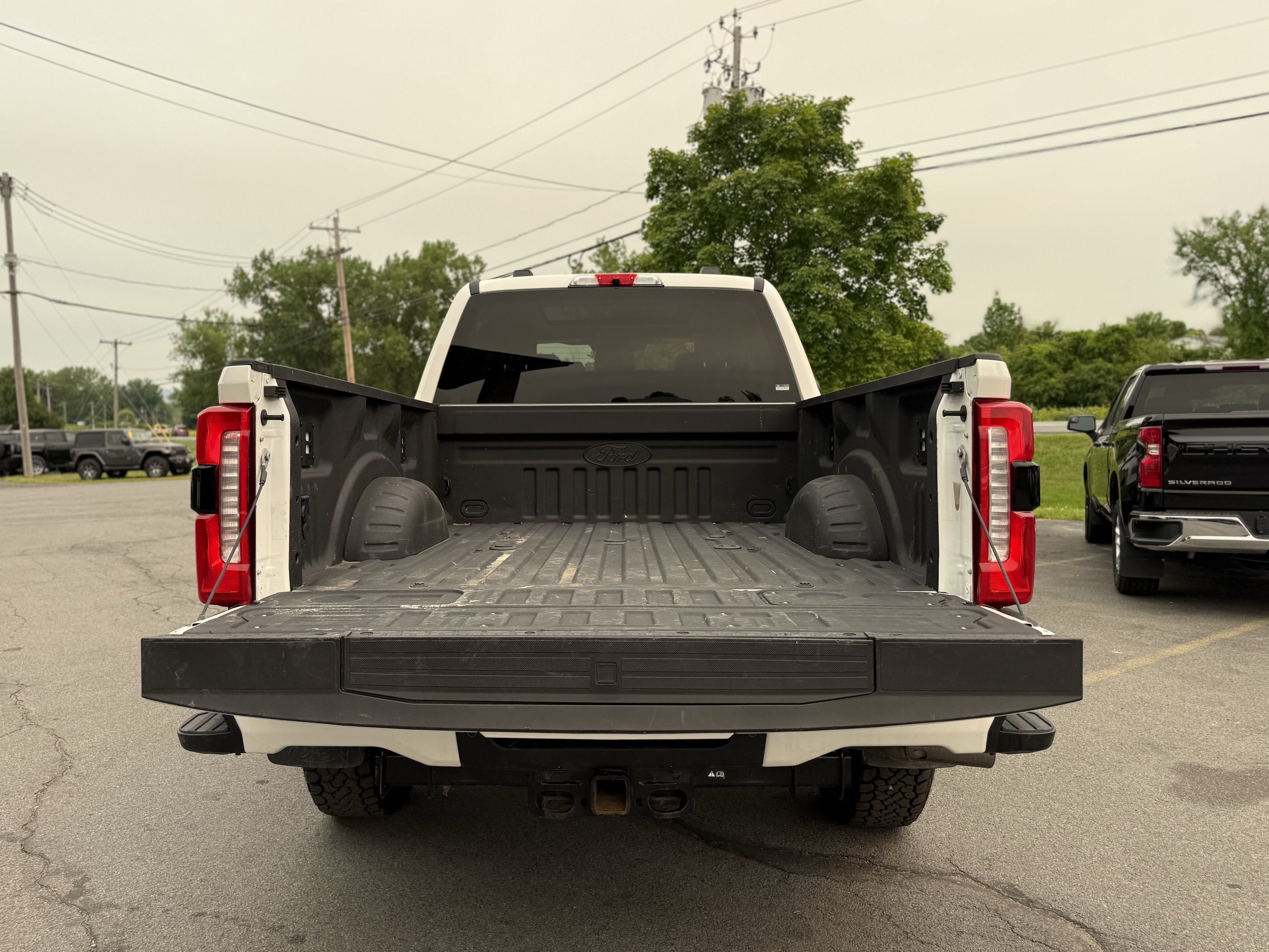 2025 Ford F-250SD Lariat