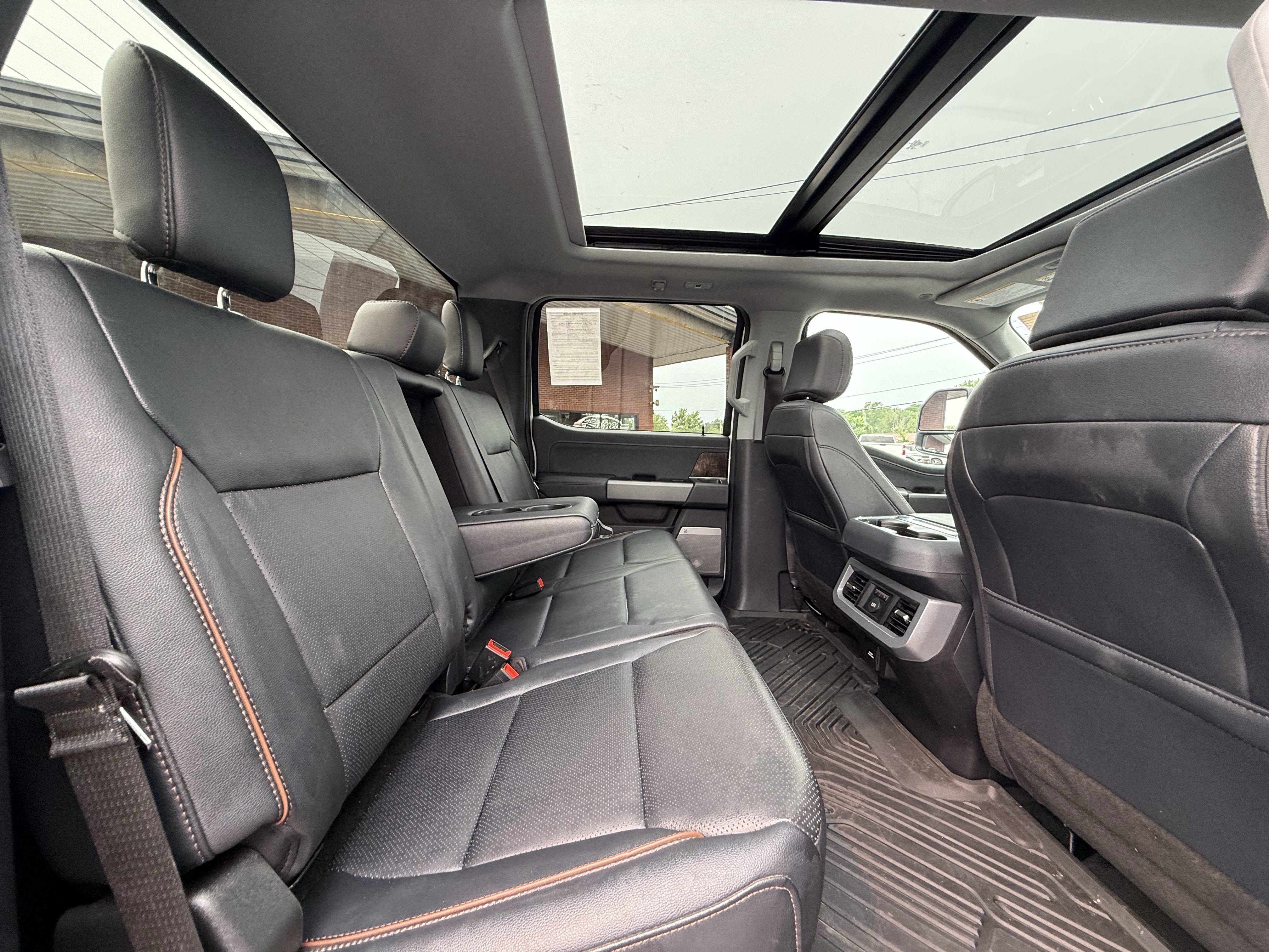 2025 Ford F-250SD Lariat