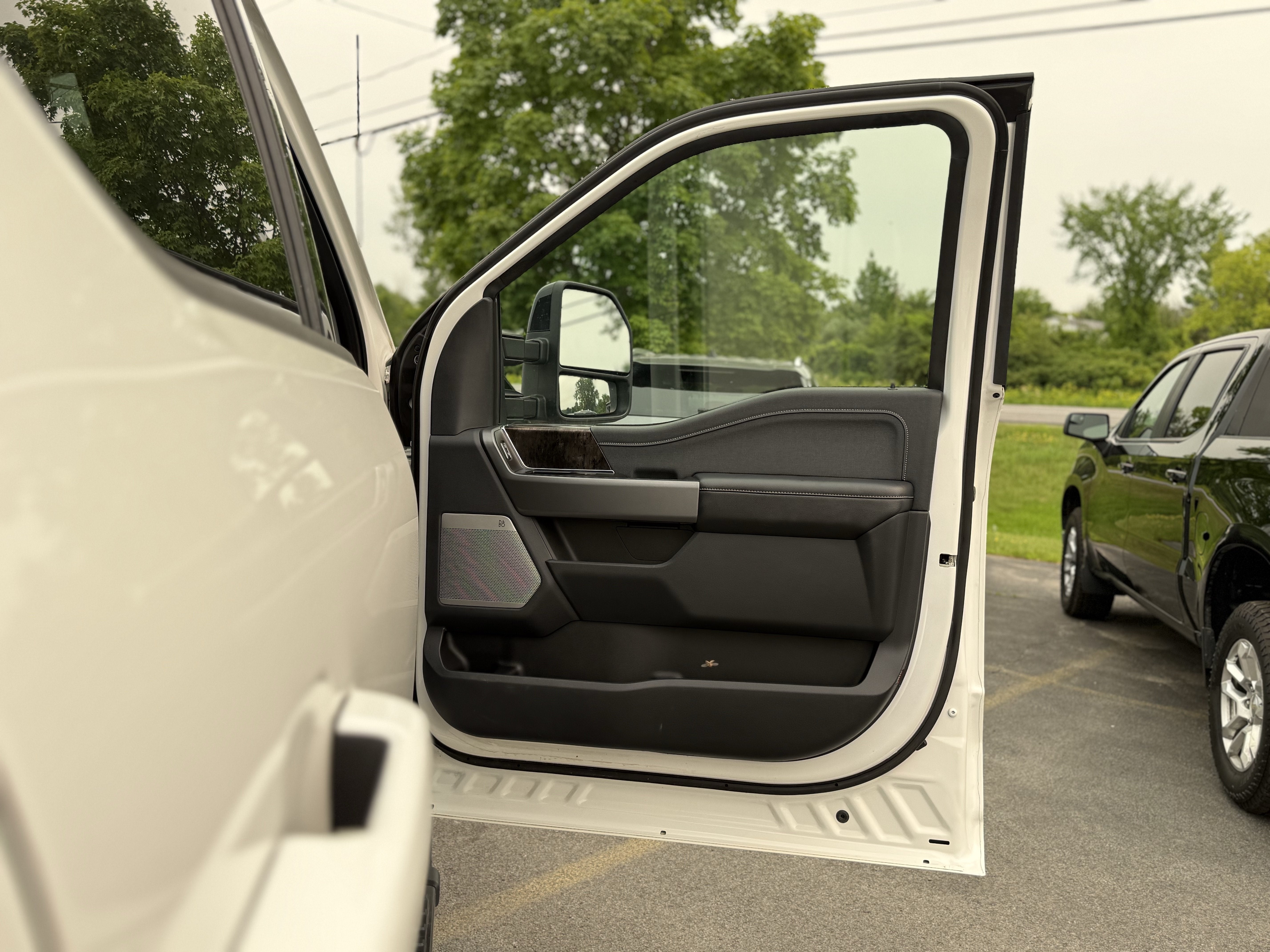 2025 Ford F-250SD Lariat